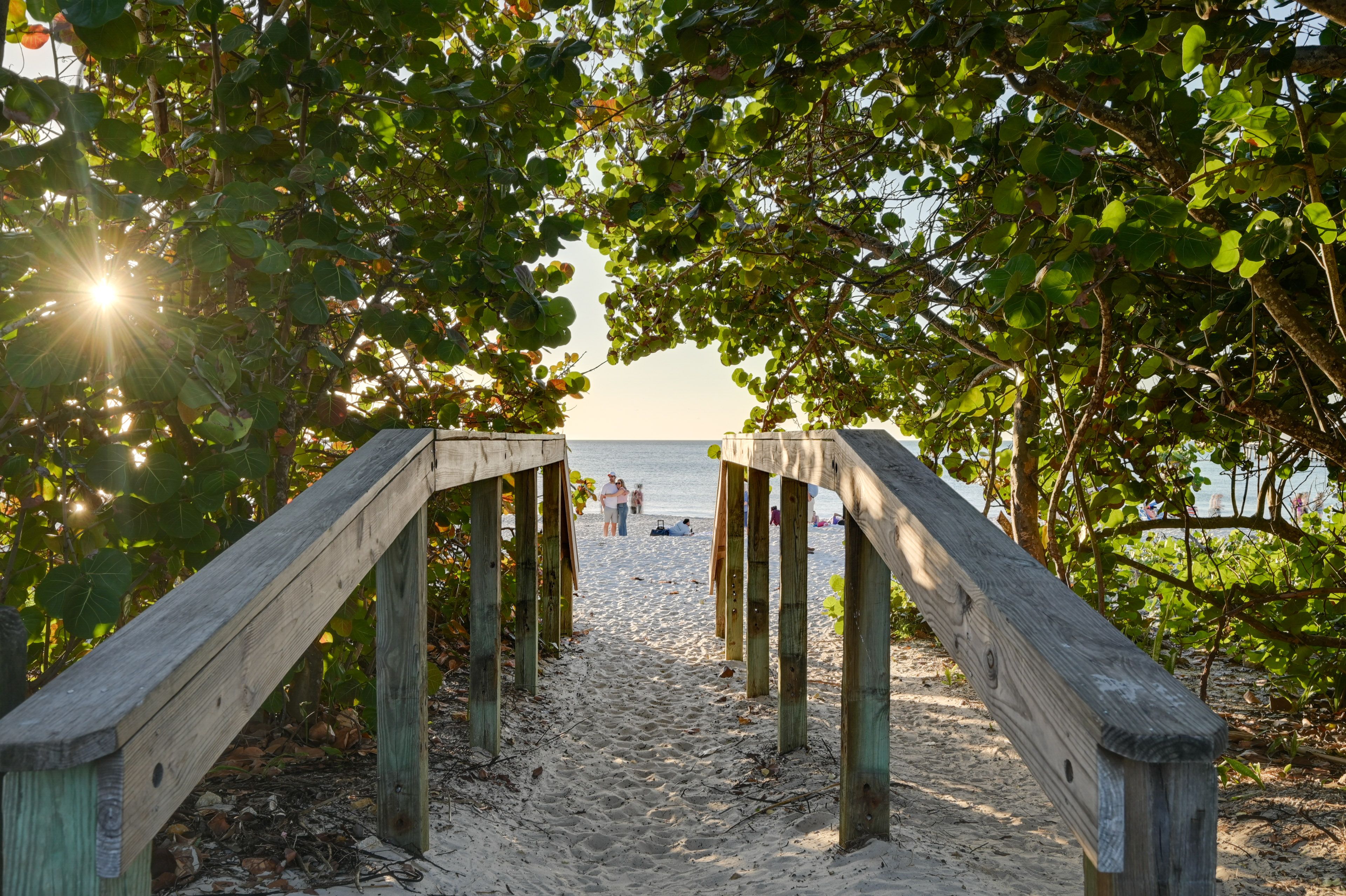 Walking Distance to Beach