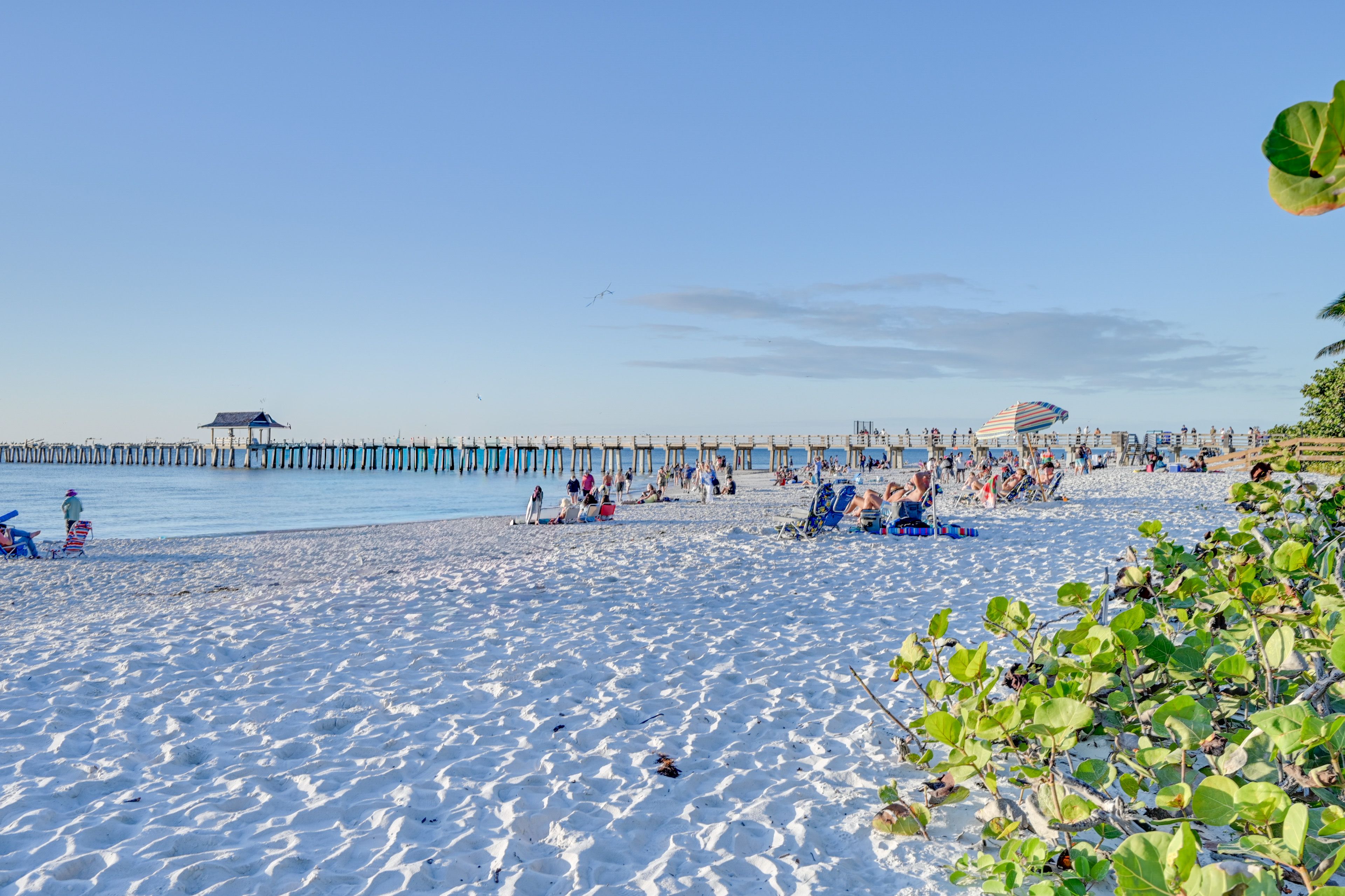 Walking Distance to Beach