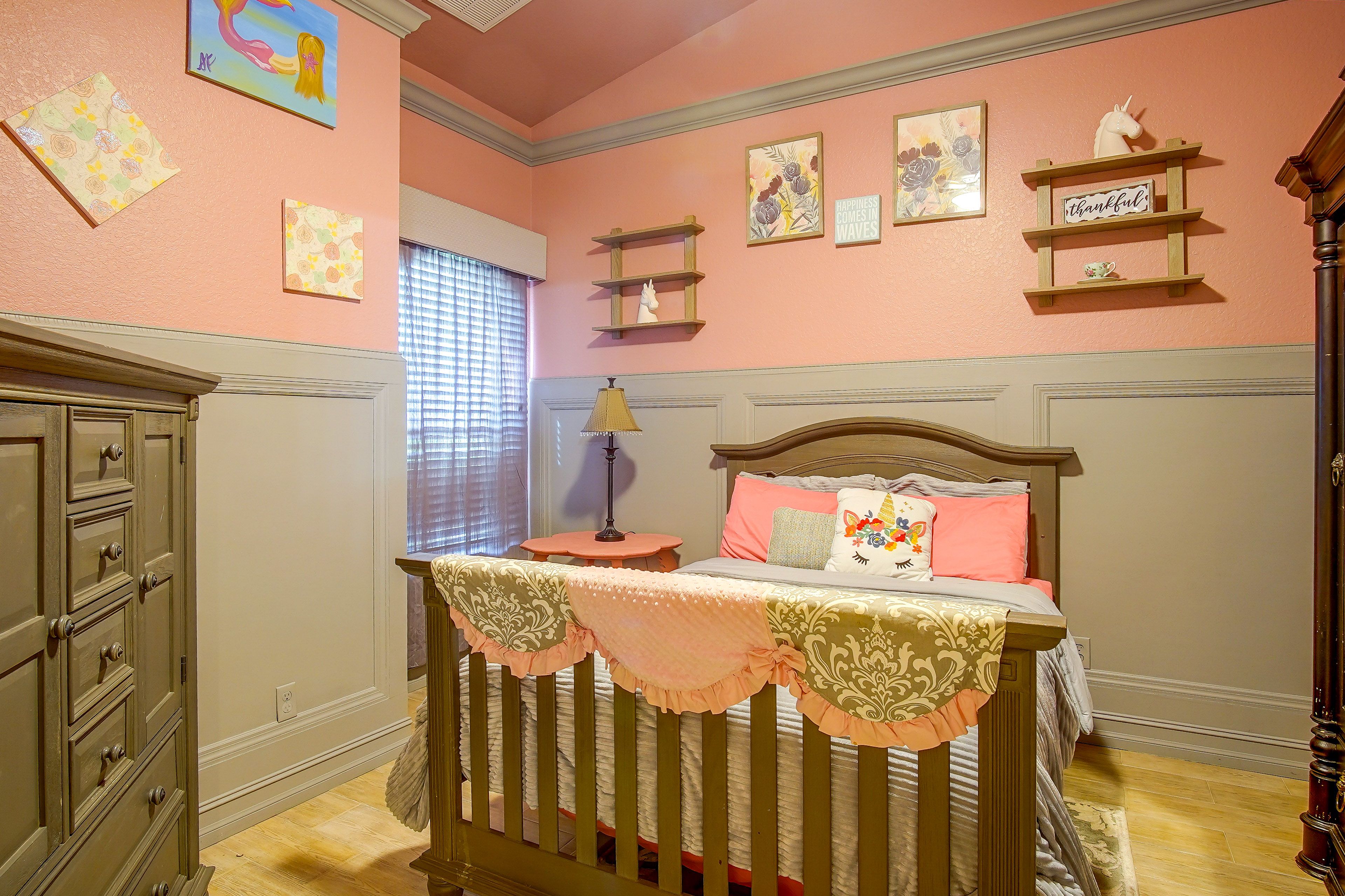 Bedroom 3 | Full Bed