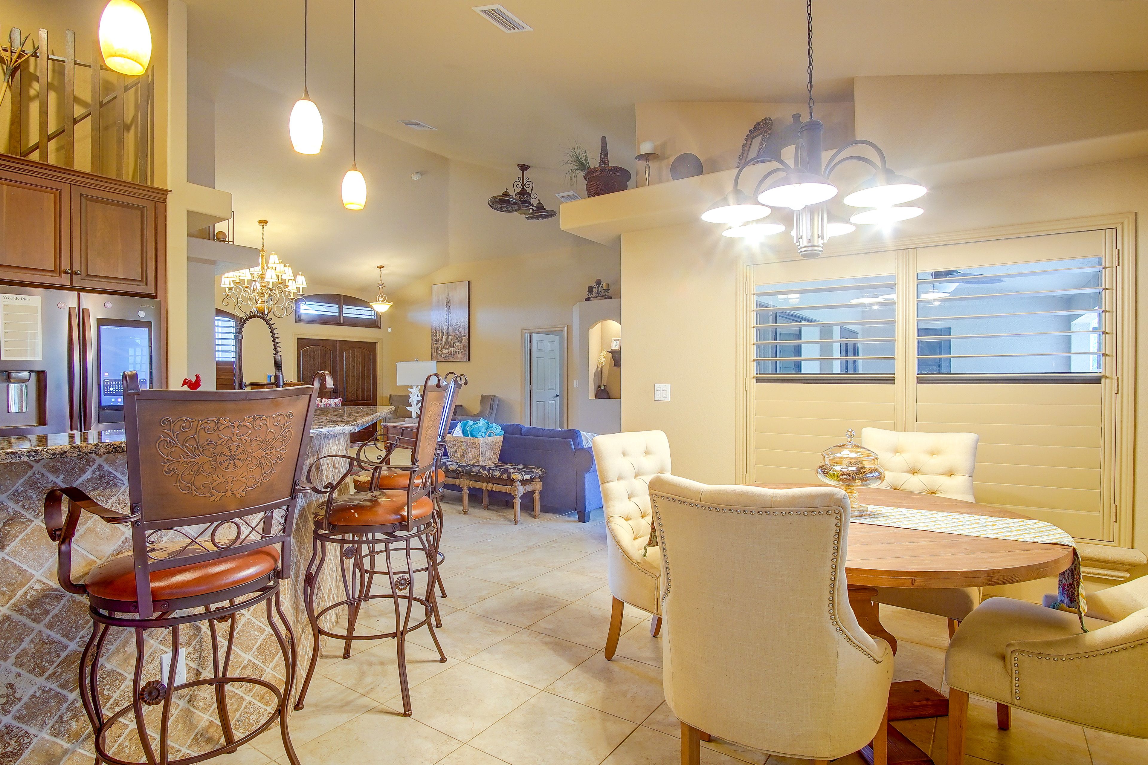 Breakfast Nook