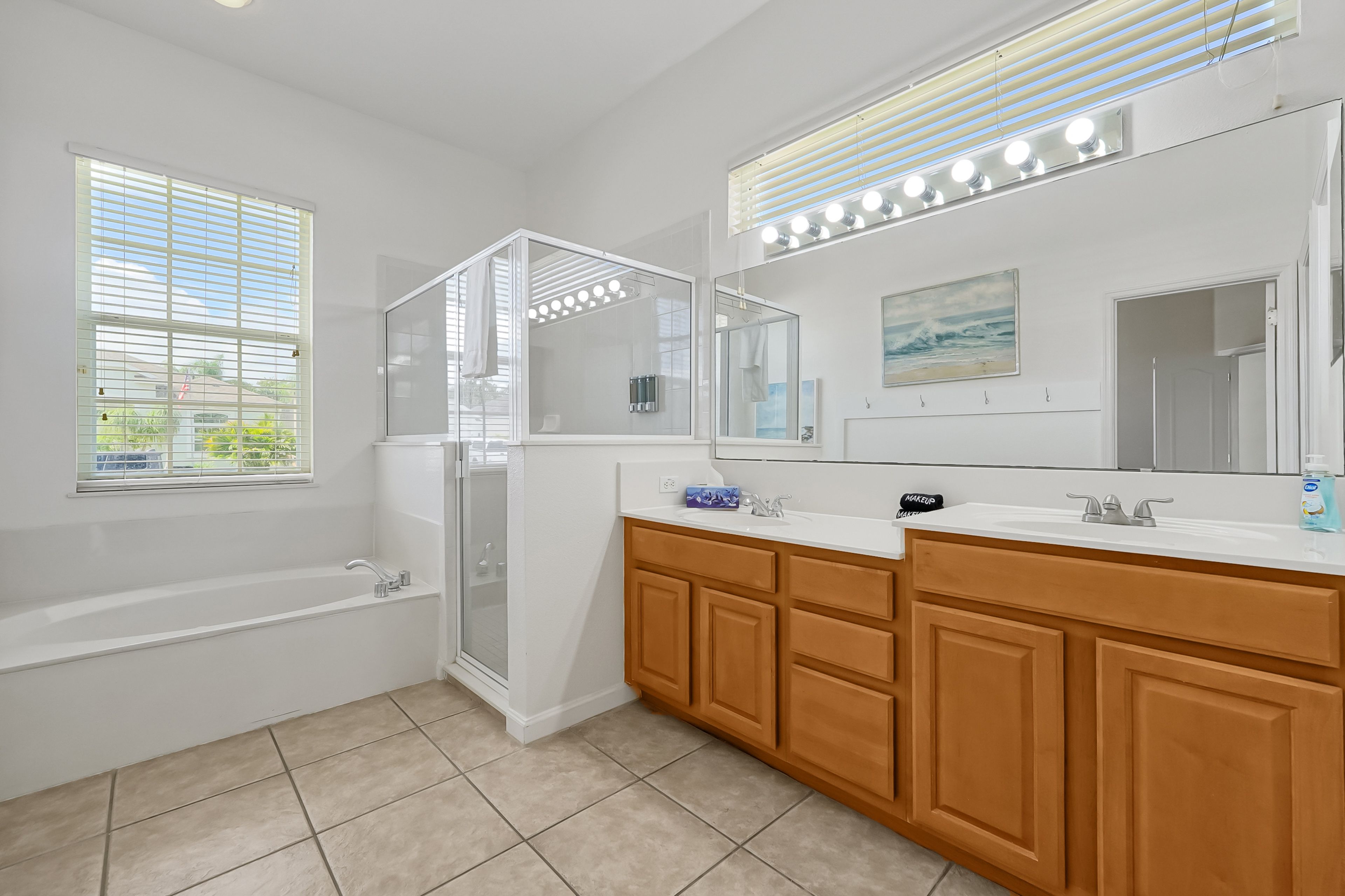 Full Bathroom