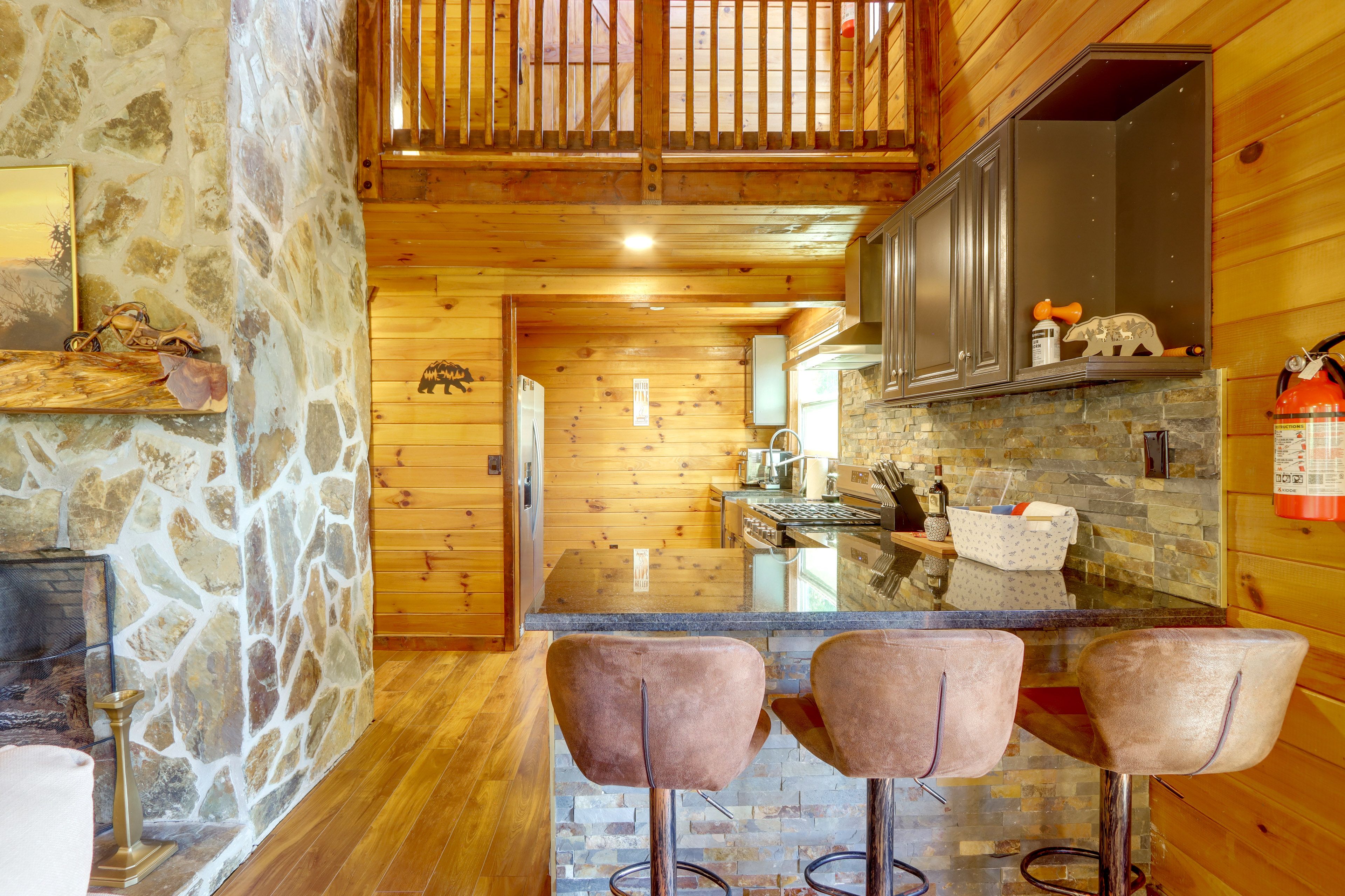 Kitchen | 1st Floor