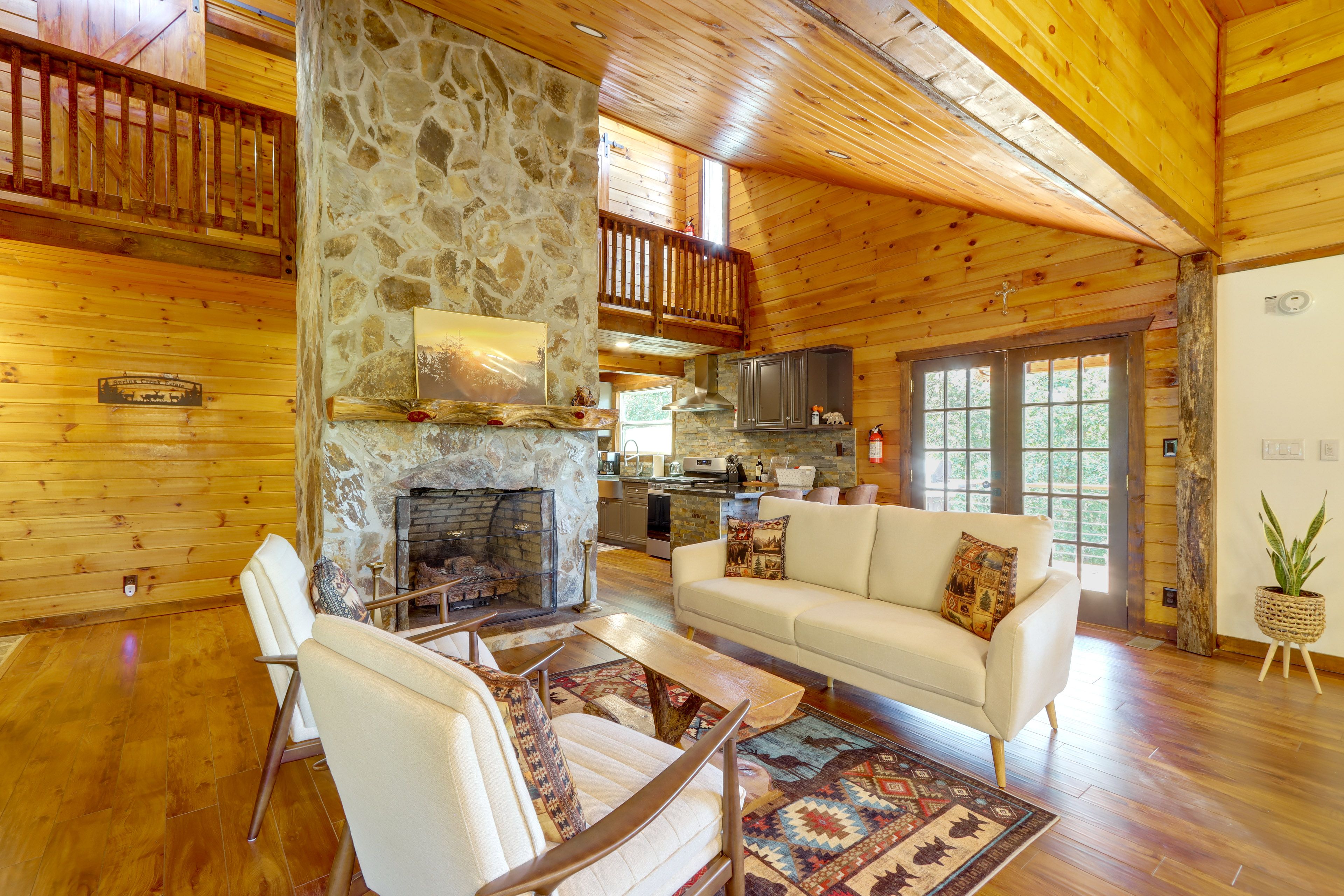 Great Room | 1st Floor