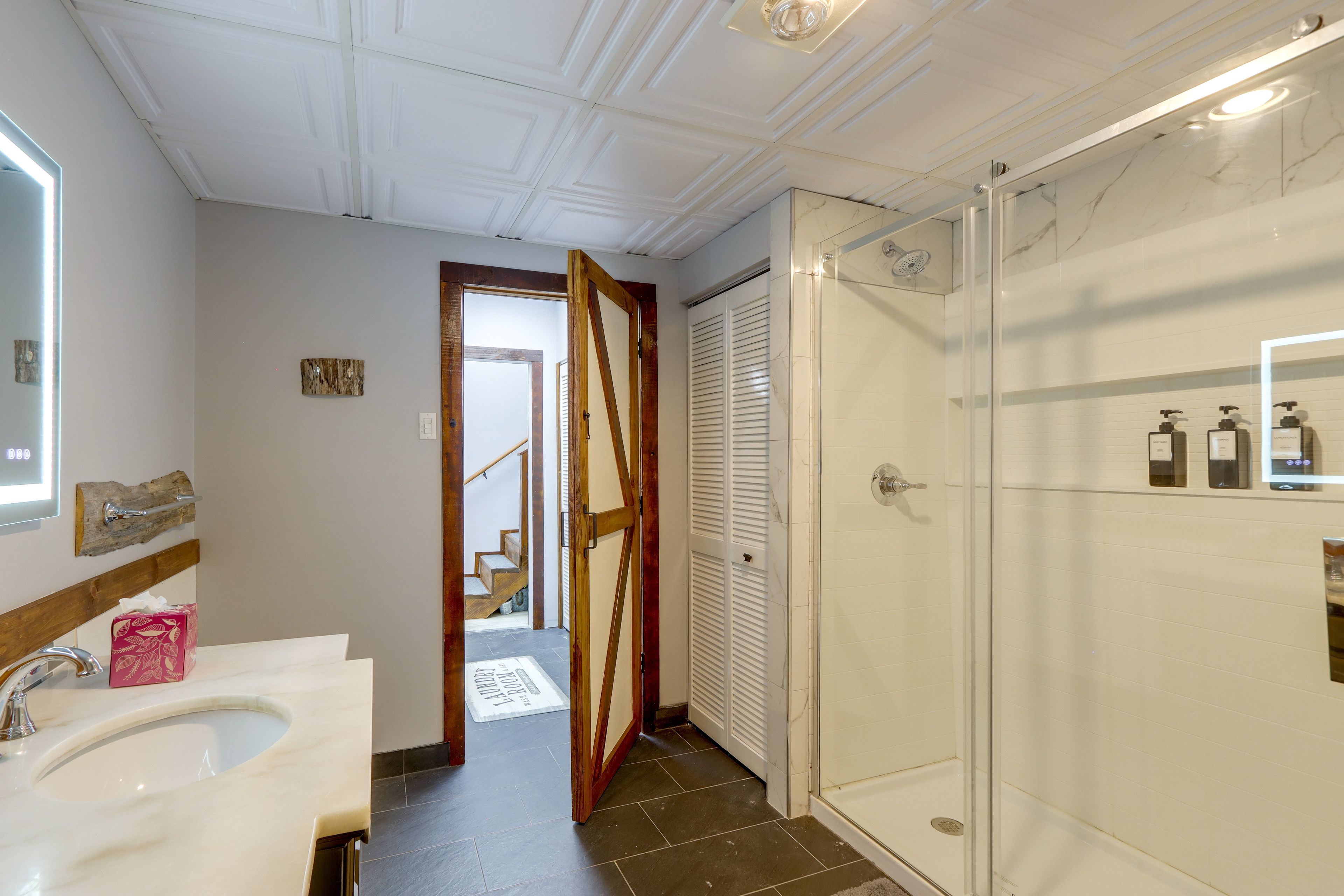 Bathroom | Basement