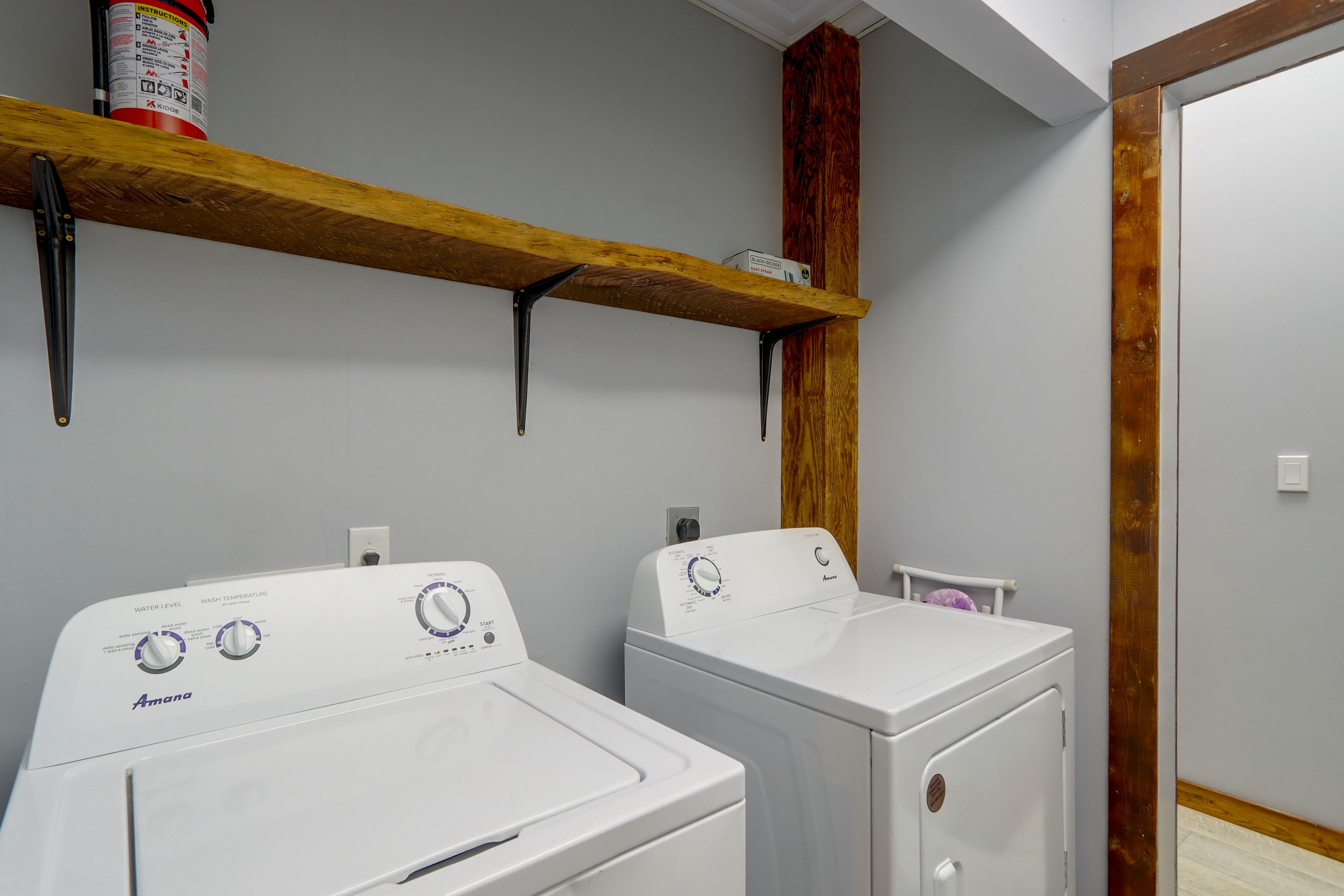 Laundry Room | Basement