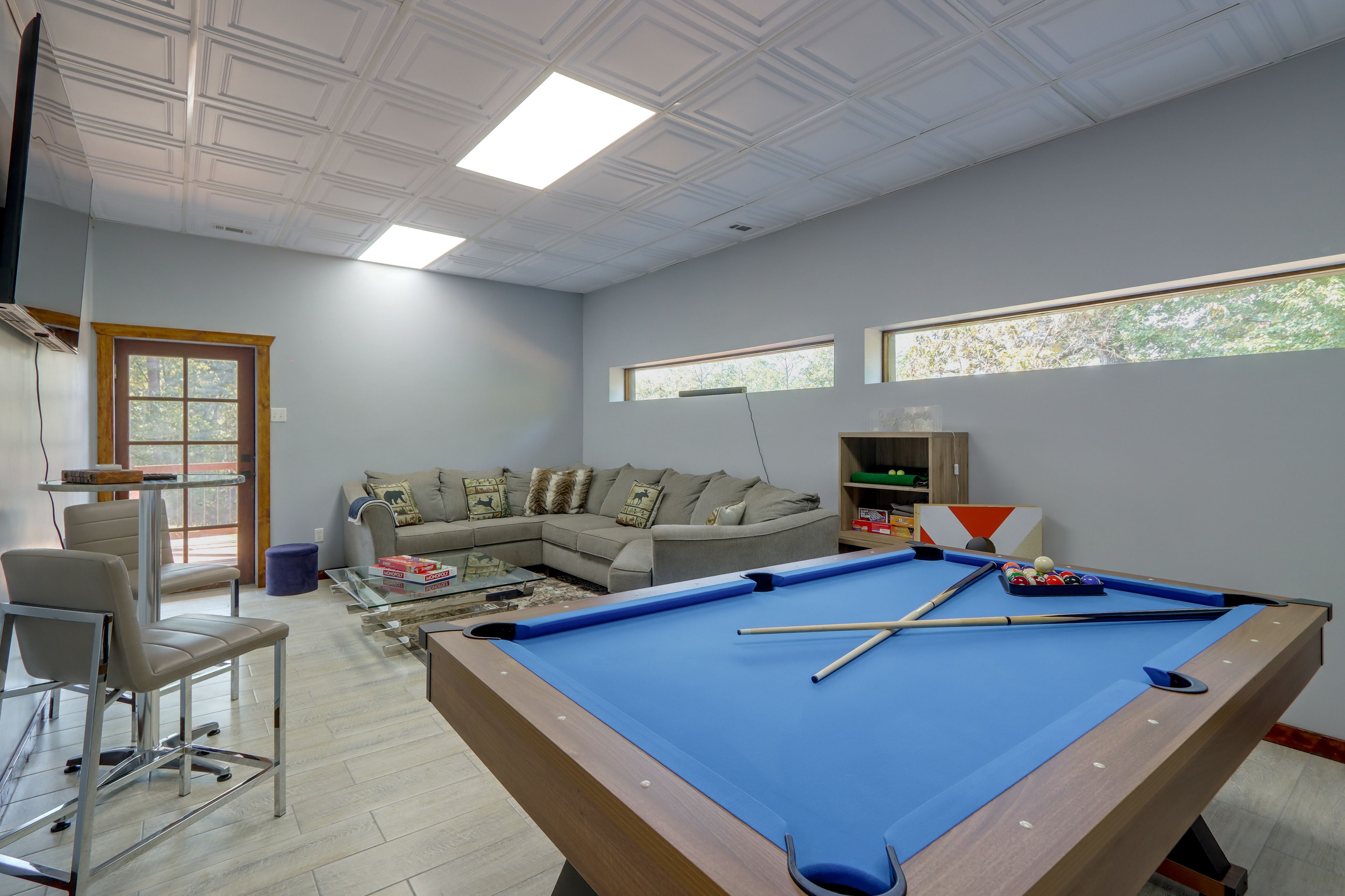 Game Room | Basement