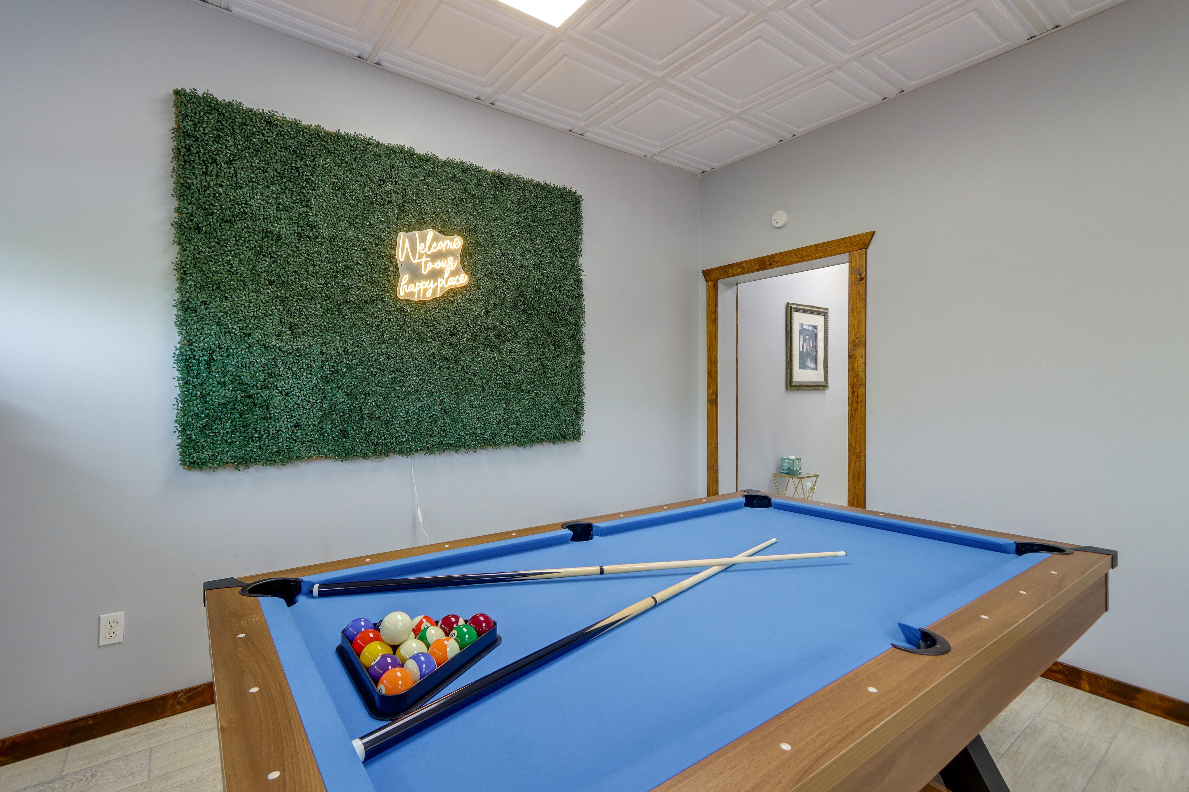 Game Room | Basement