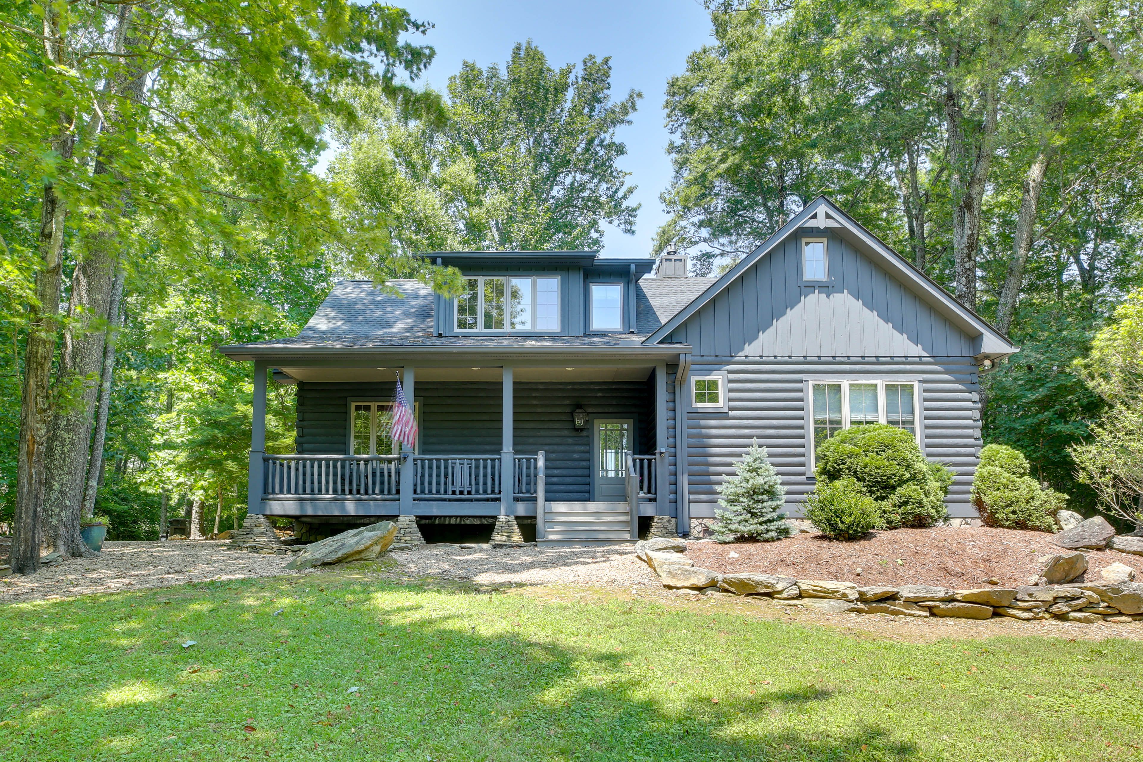 Blowing Rock Vacation Rental | 3BR | 3BA | 2,333 Sq Ft