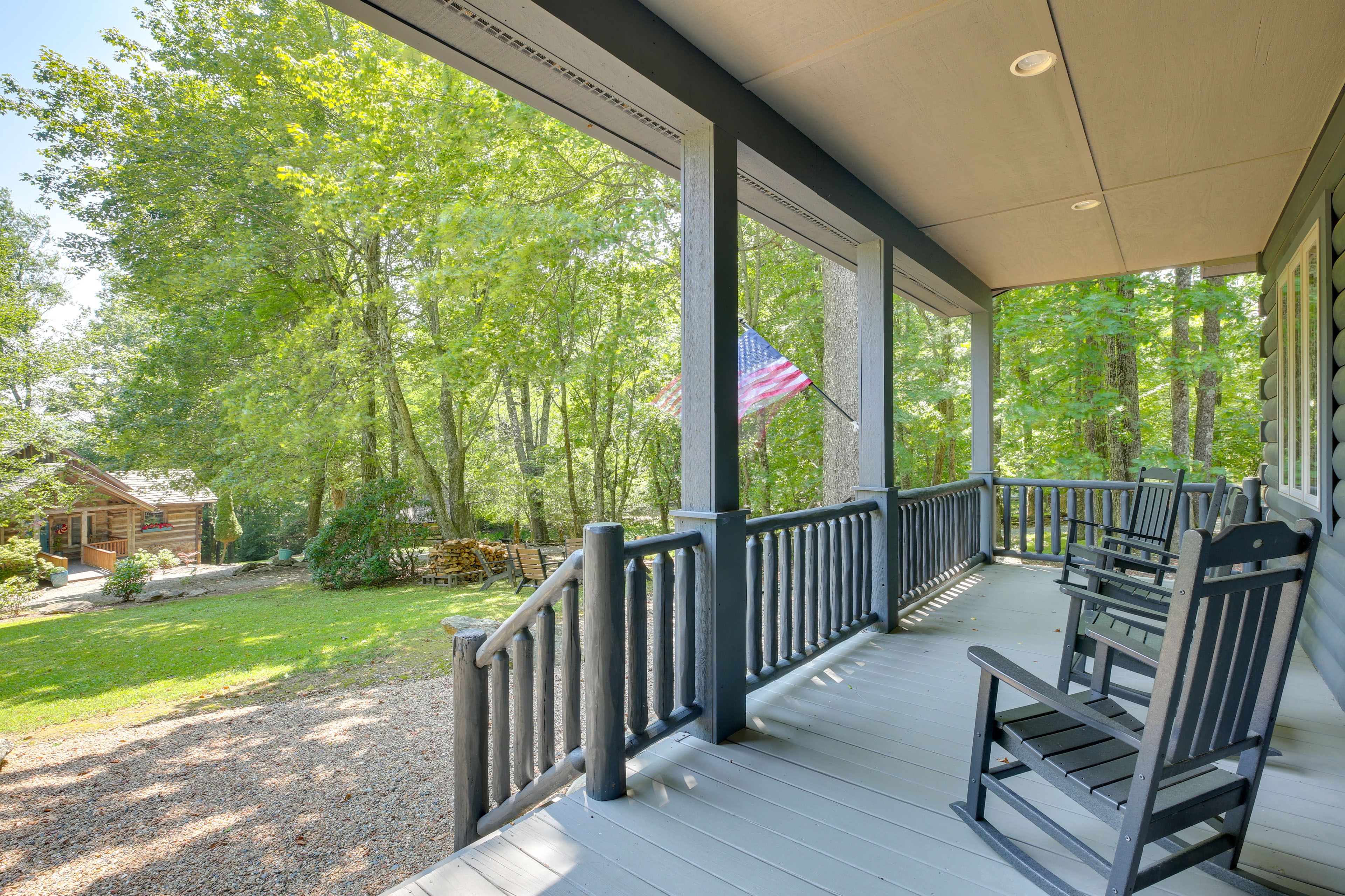 Front Porch | Rocking Chairs