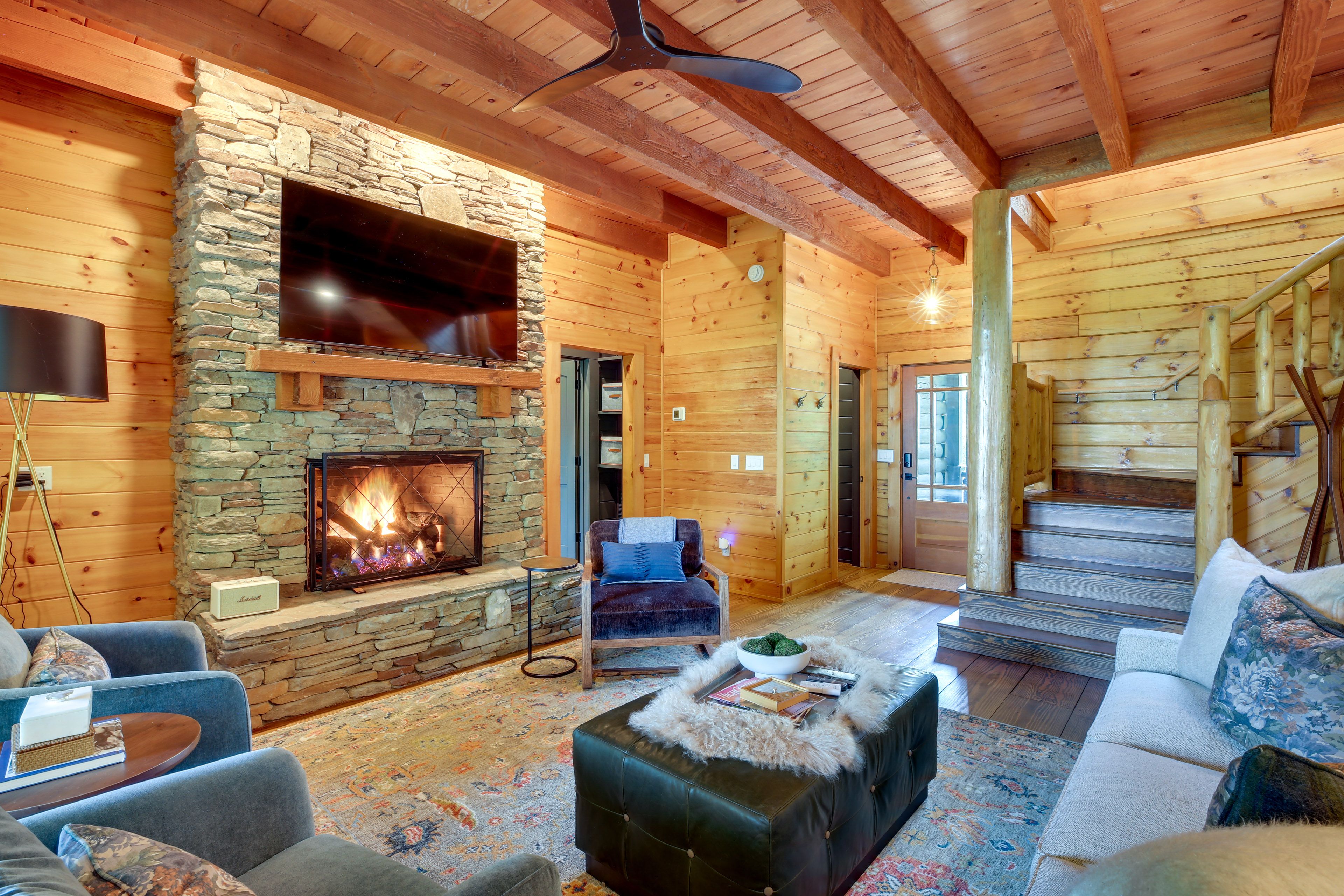 Living Room | 1st Floor