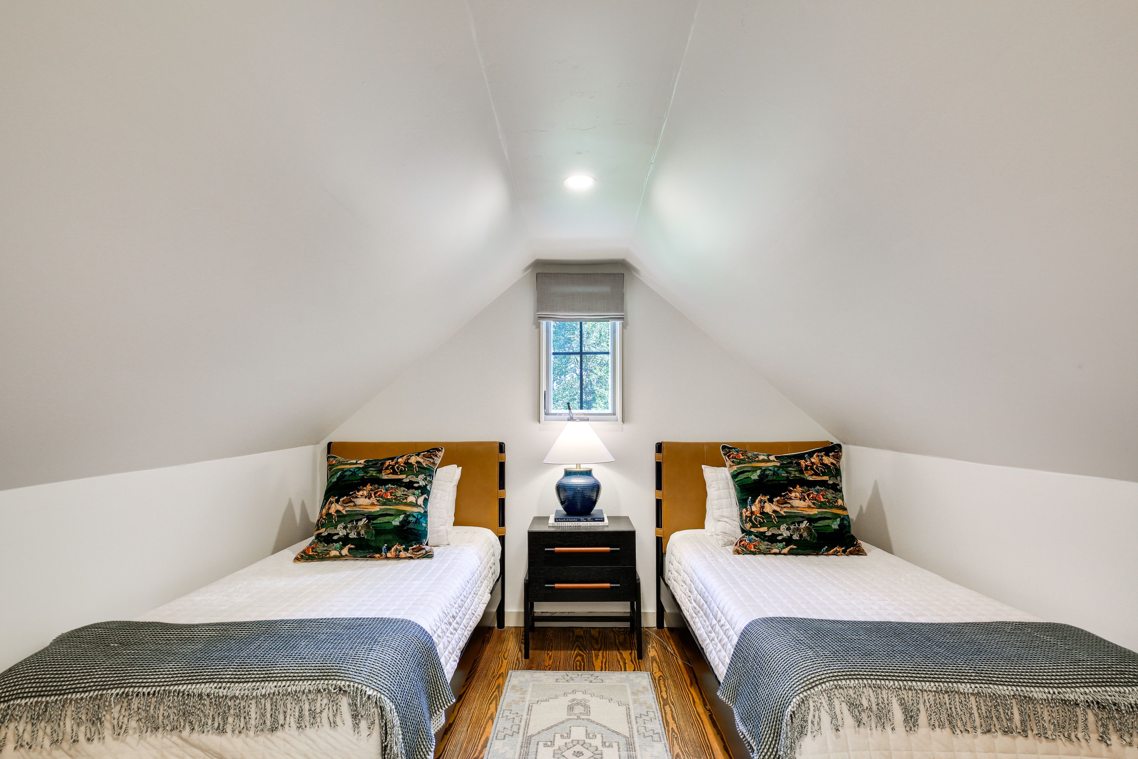 Sleeping Nook | 2 Twin Beds | 2nd Floor | Access via Bedroom 3