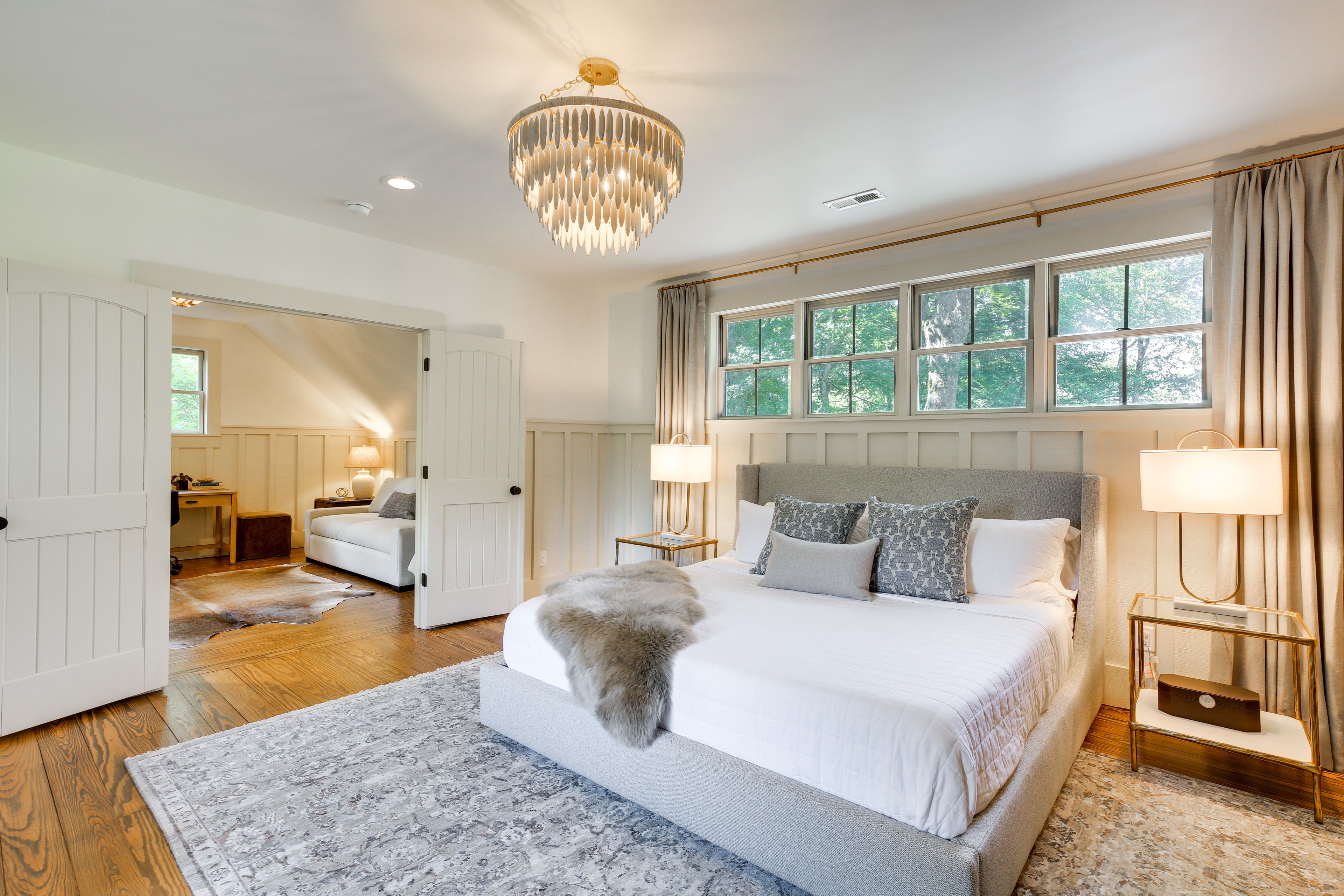 Bedroom 3 | King Bed | En-Suite Bathroom | 2nd Floor