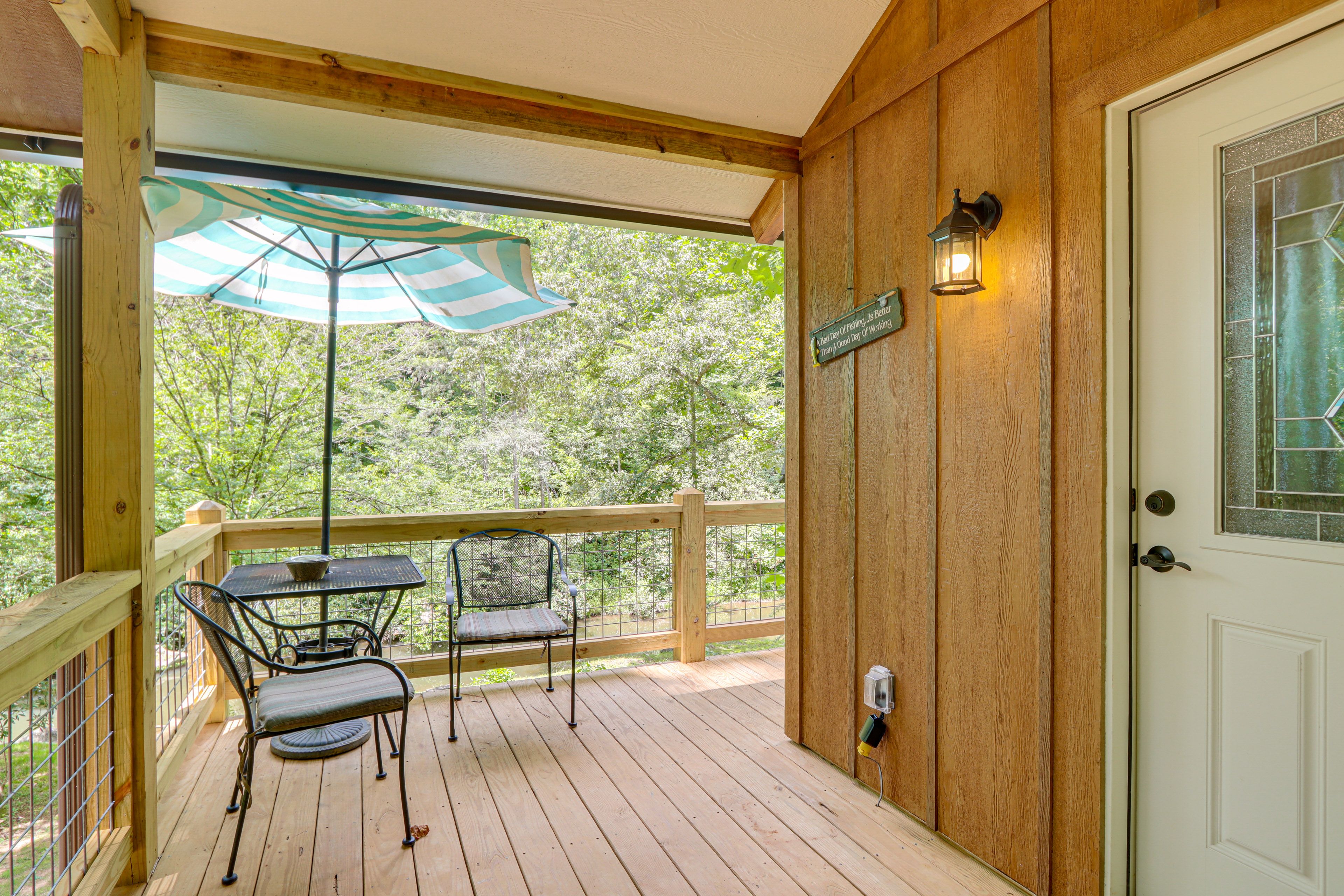 Deck