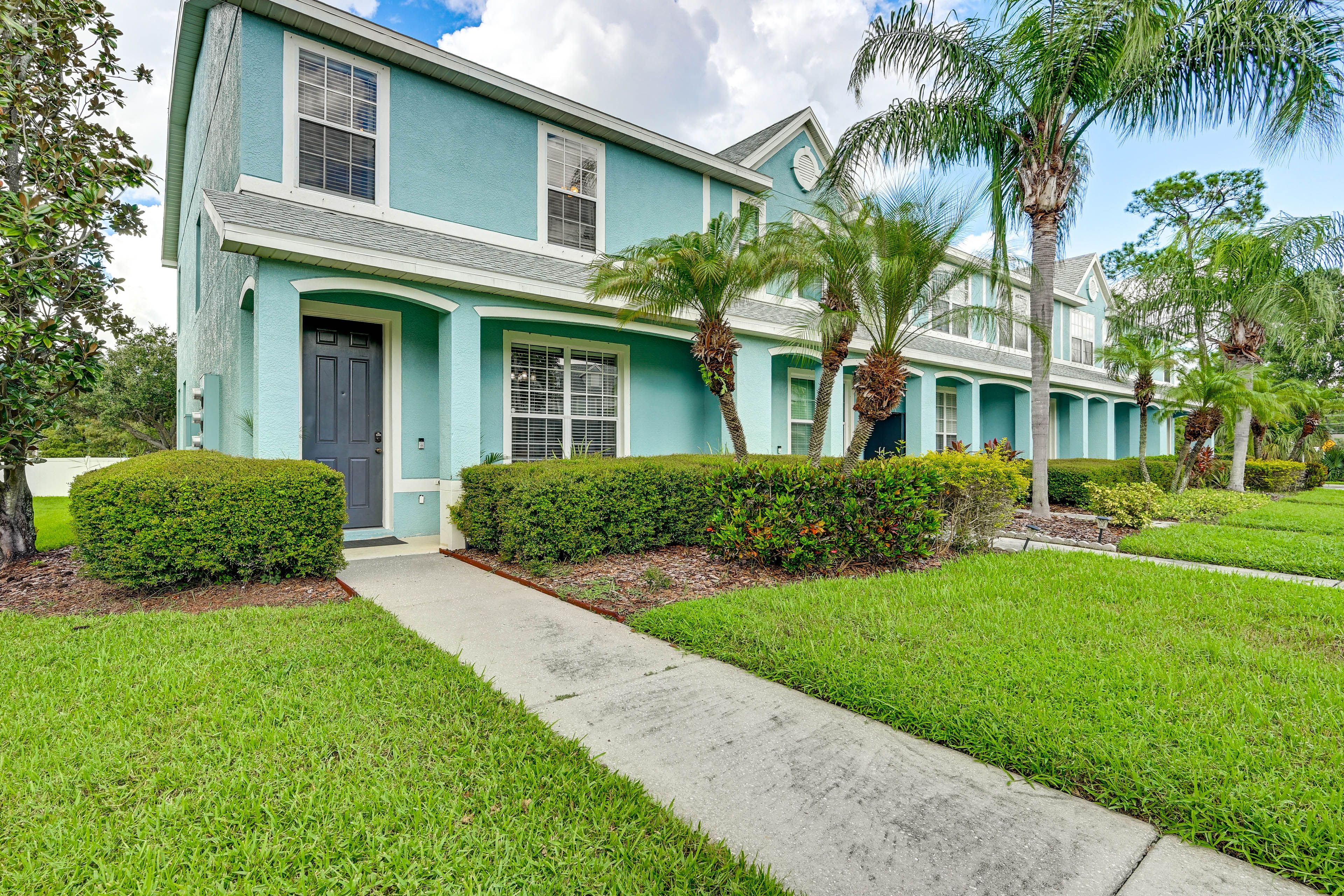Townhome Exterior