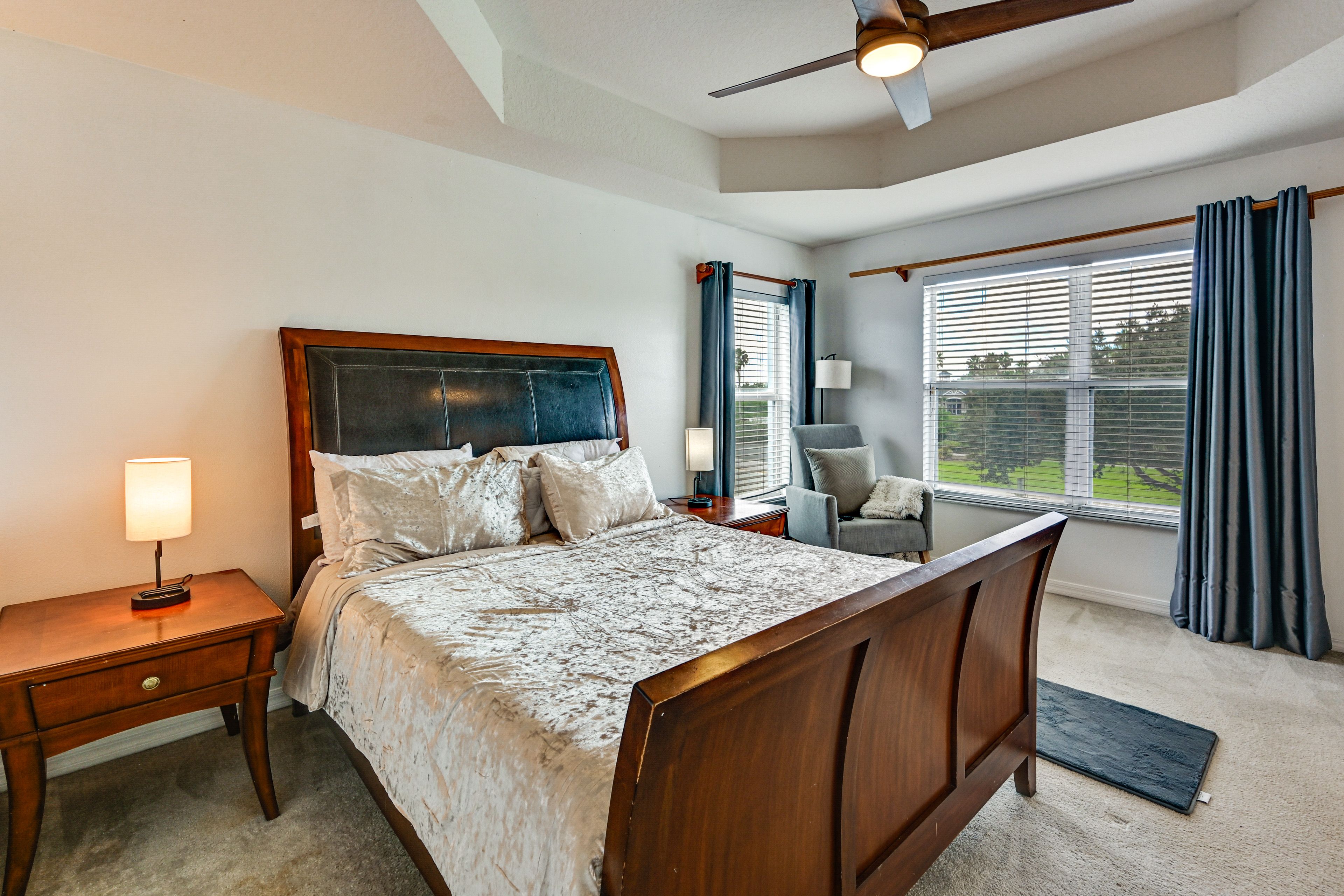 Bedroom 1 | Queen Bed | 2nd Floor