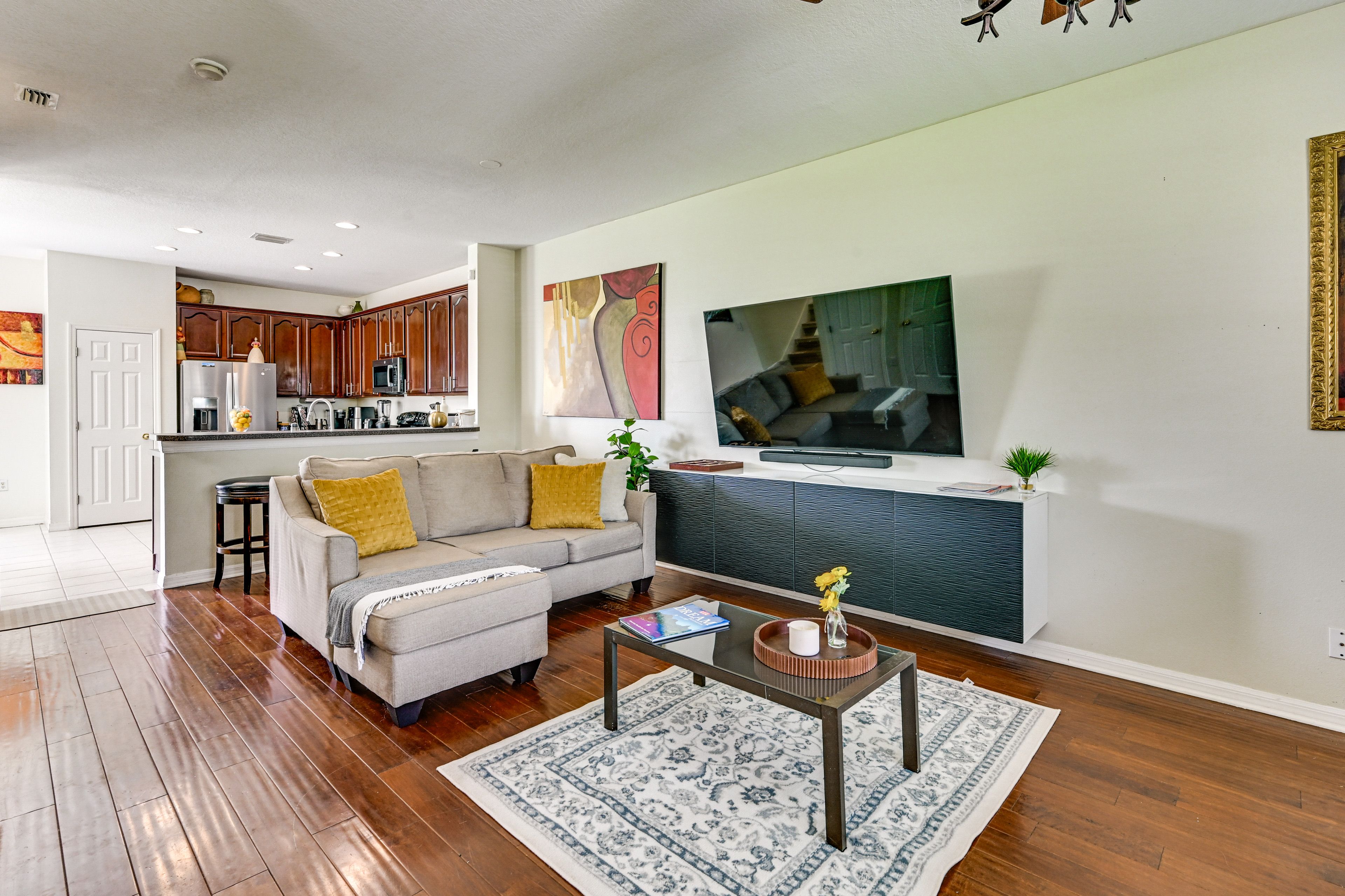 Living Room | 1st Floor
