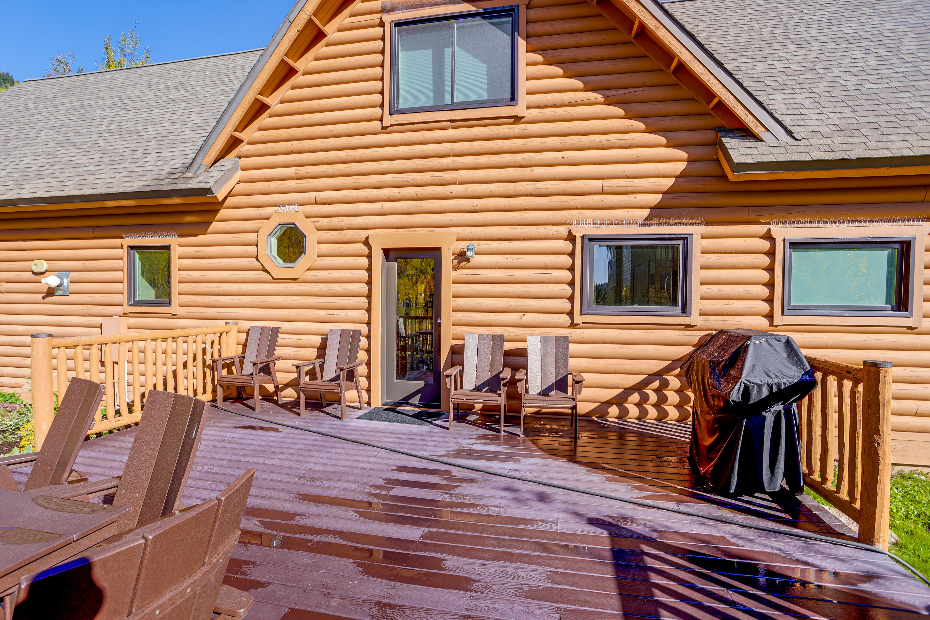 Deck