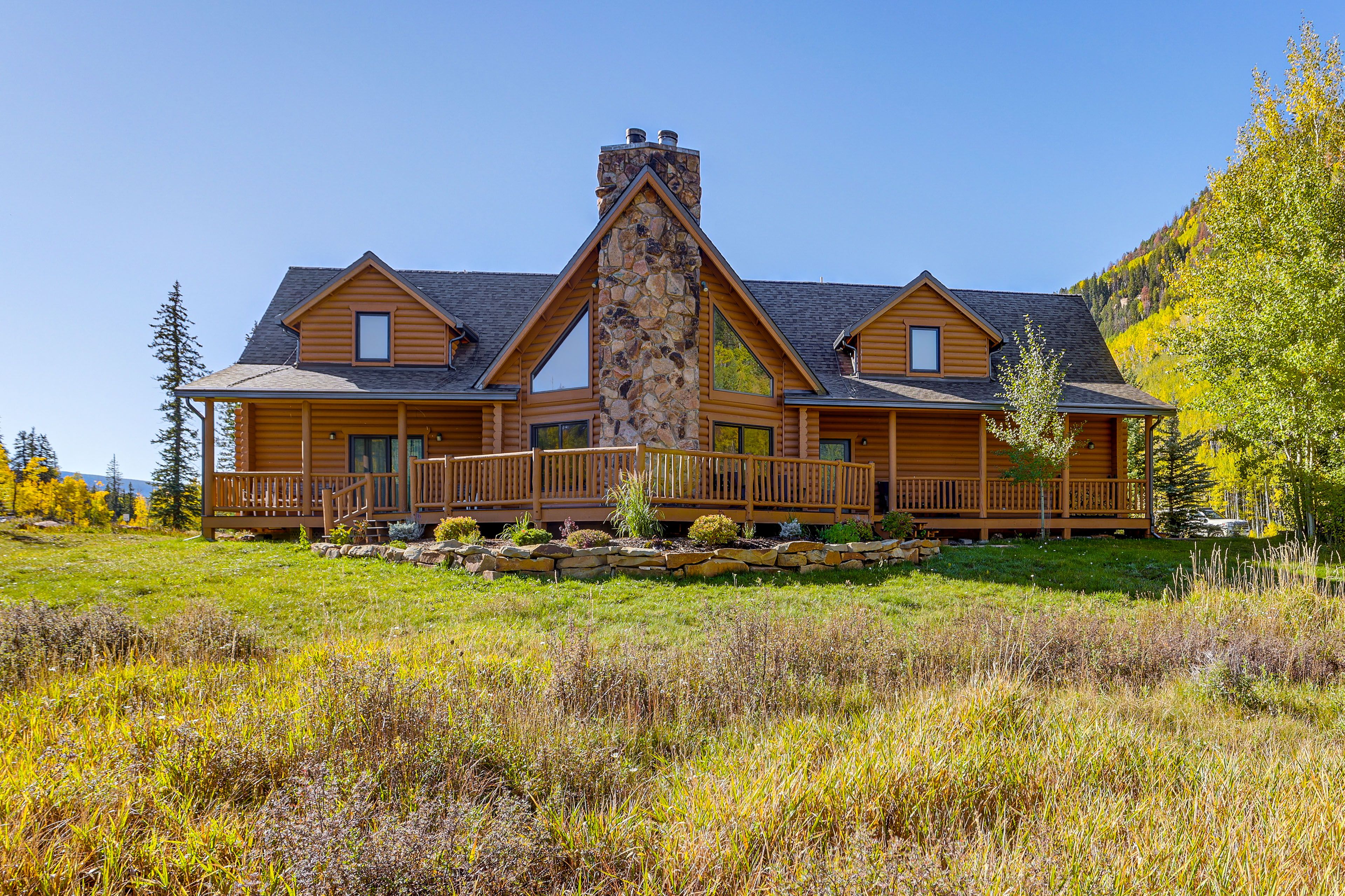 Durango Vacation Rental | 4BR | 3.5BA | 2,900 Sq Ft