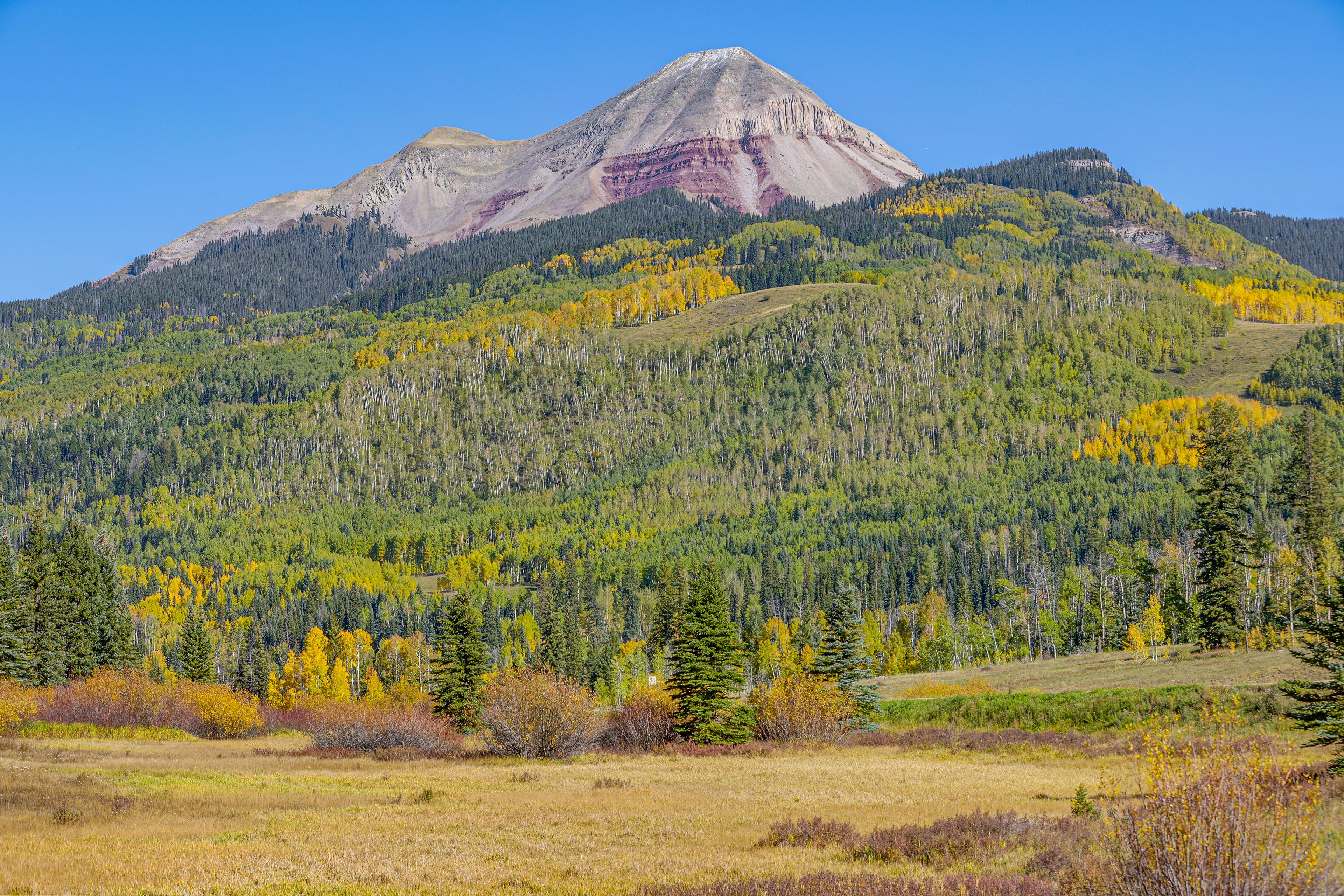 Mountain Views