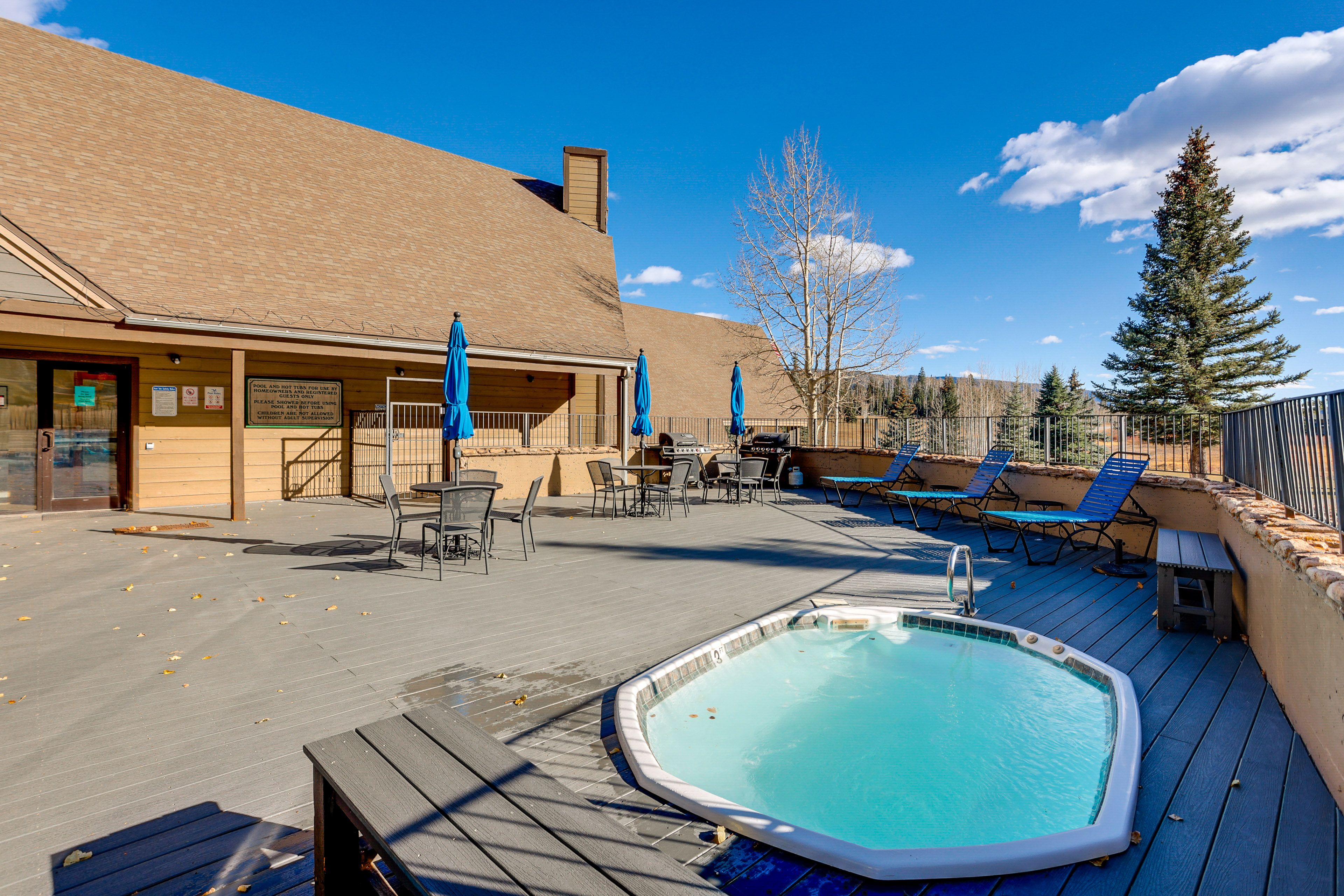 Cascade Village Community Amenities