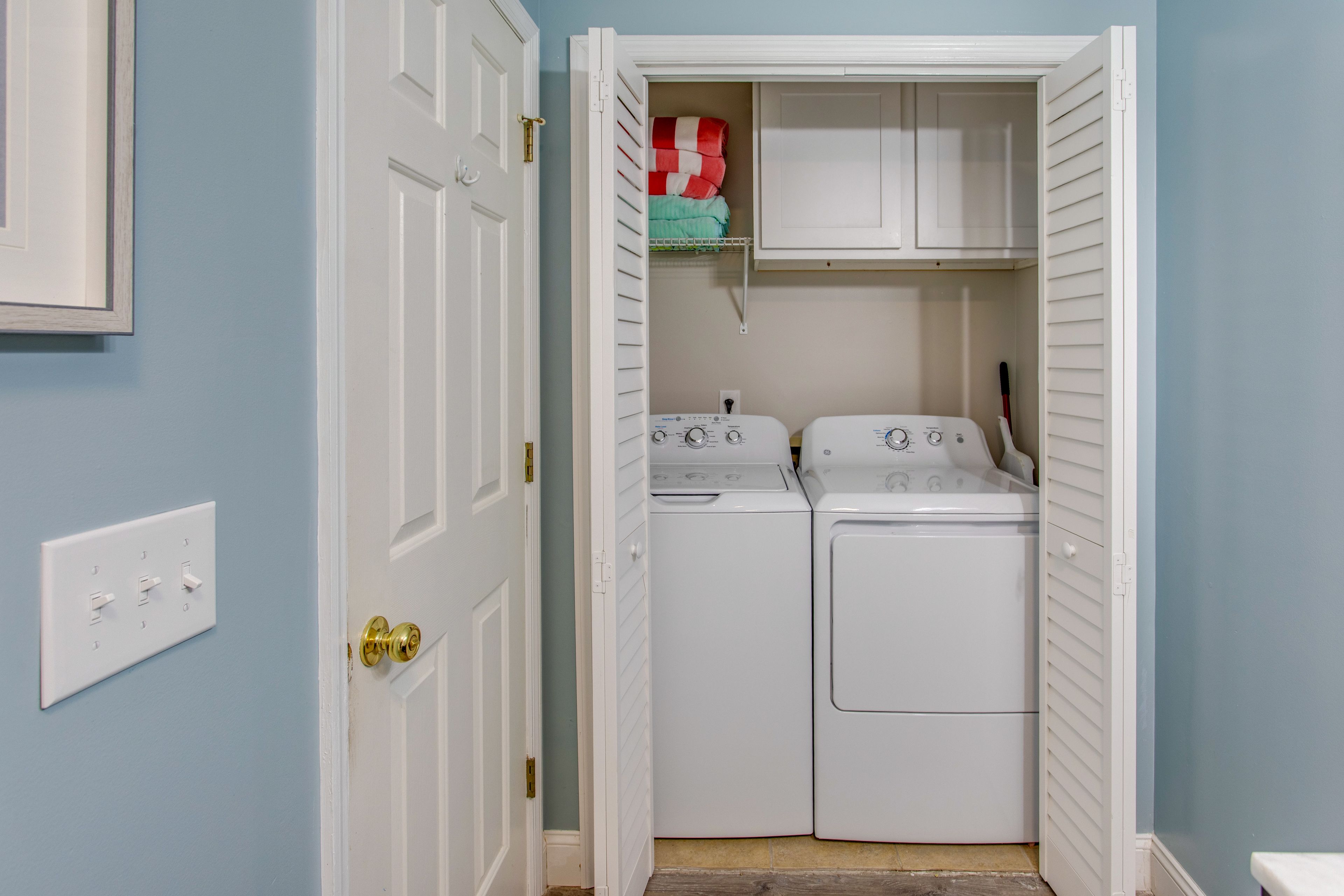 In-Unit Laundry | 1st Floor