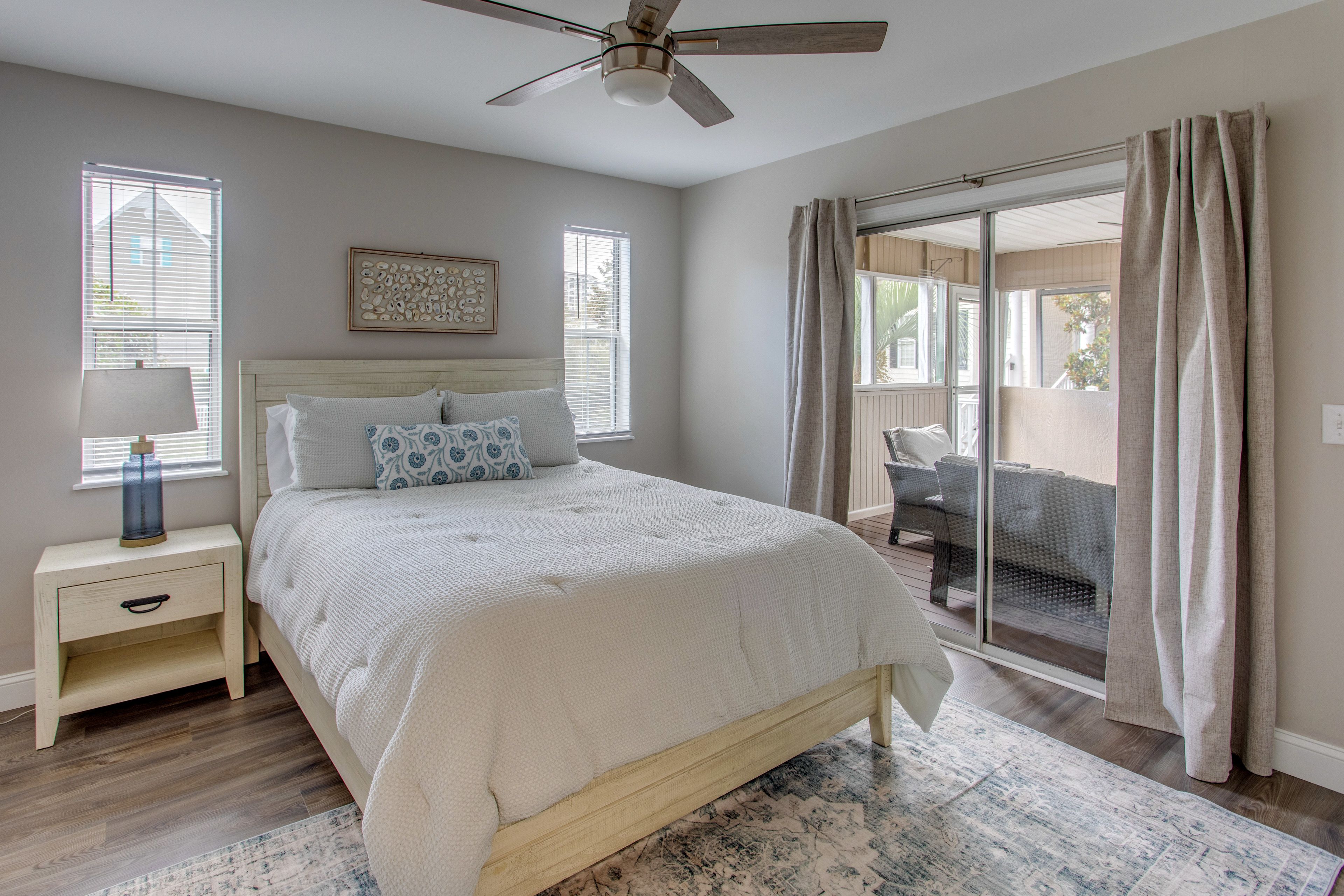 Bedroom 3 | Queen Bed | 1st Floor