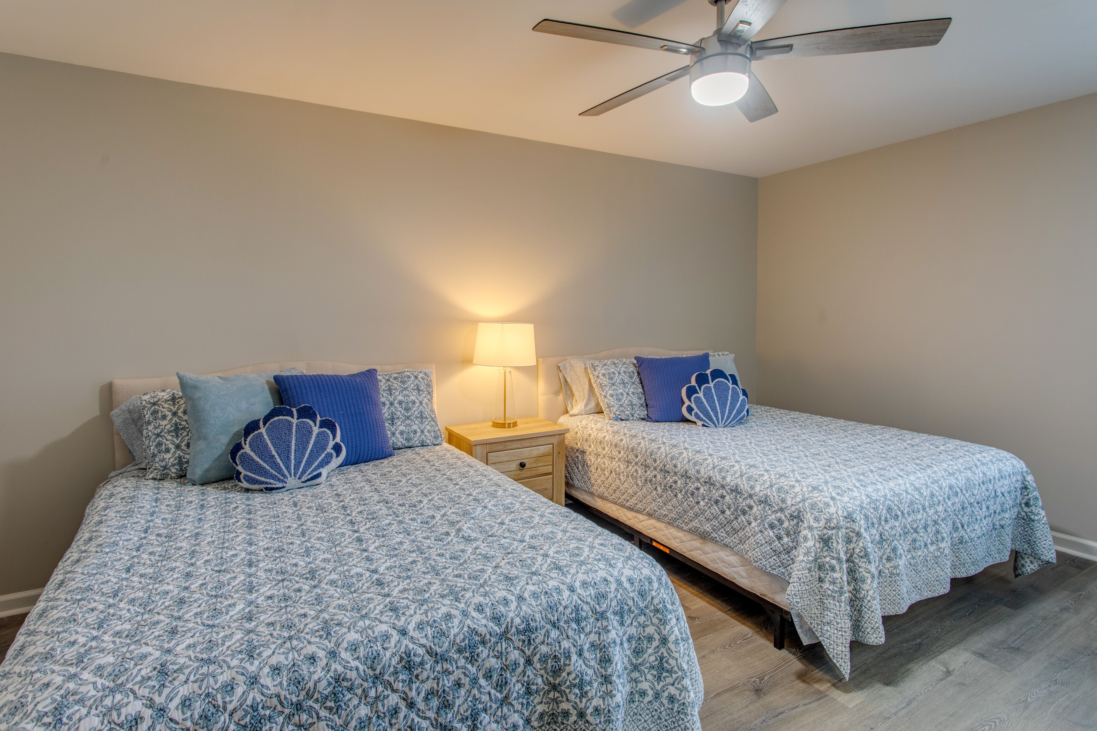 Bedroom 2 | 2 Queen Beds | 2nd Floor