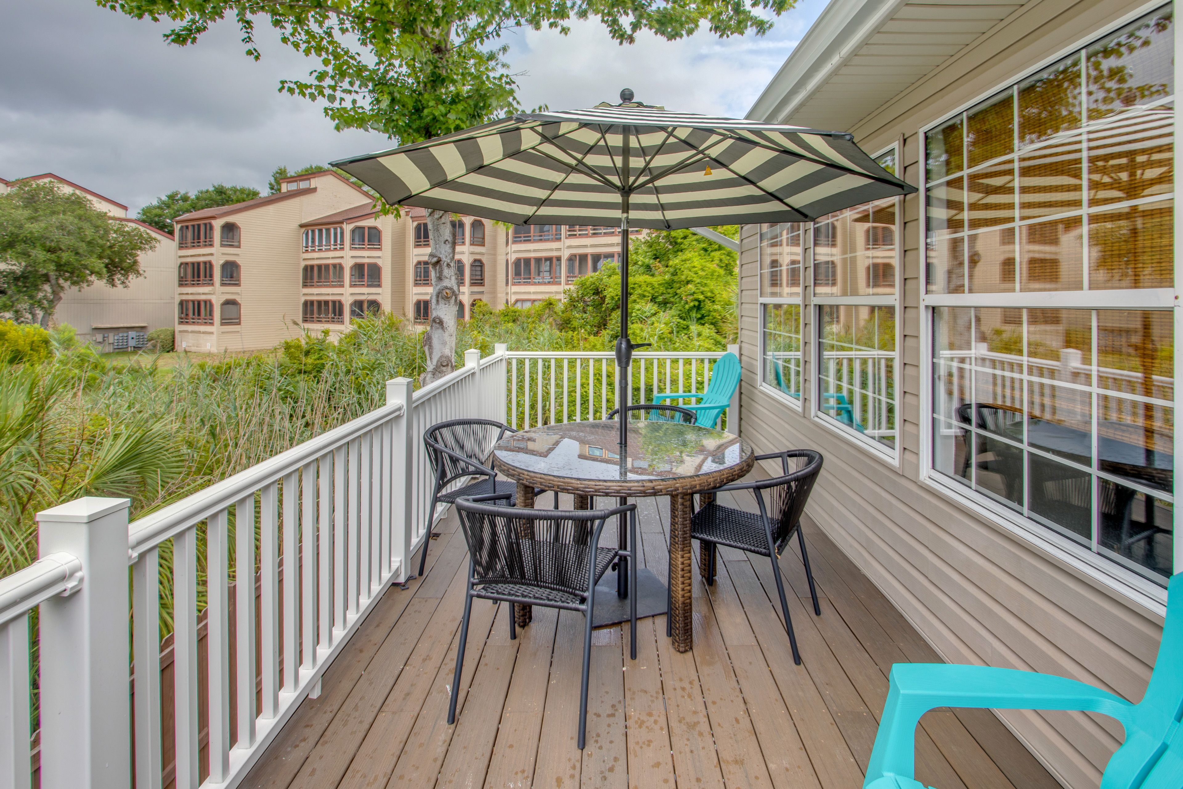 Deck