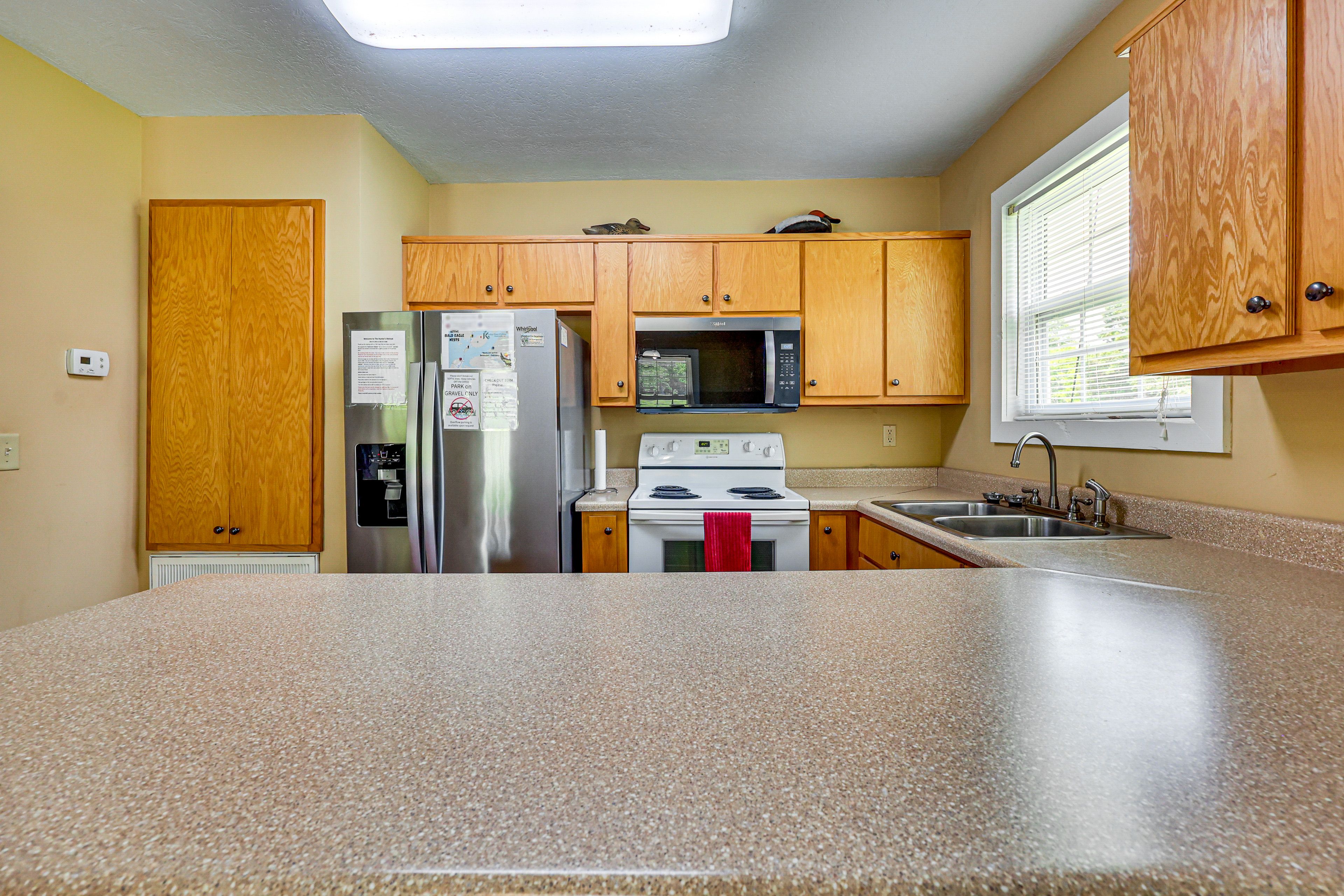 Kitchen | Cooking Basics
