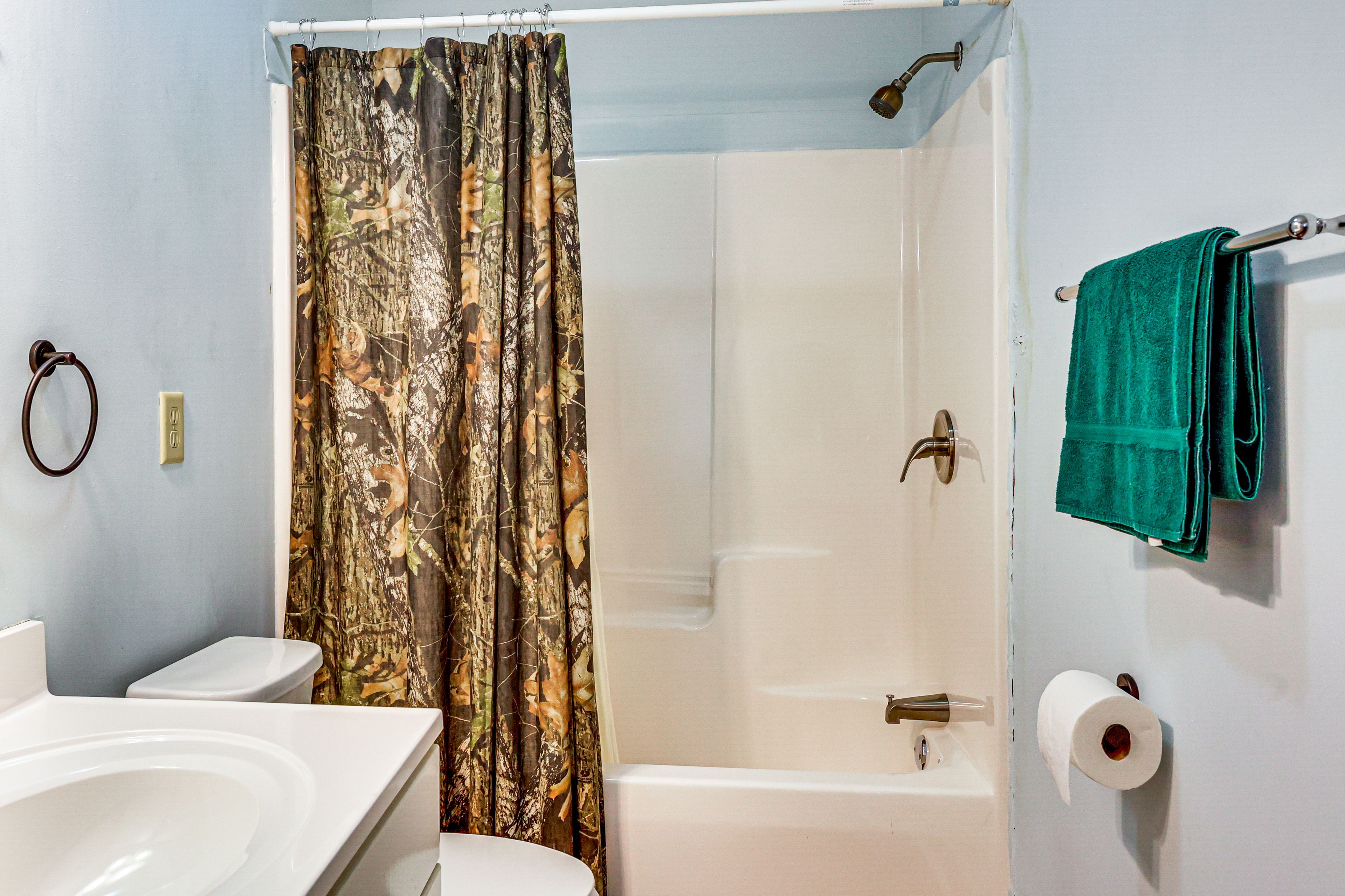 En-Suite Bathroom