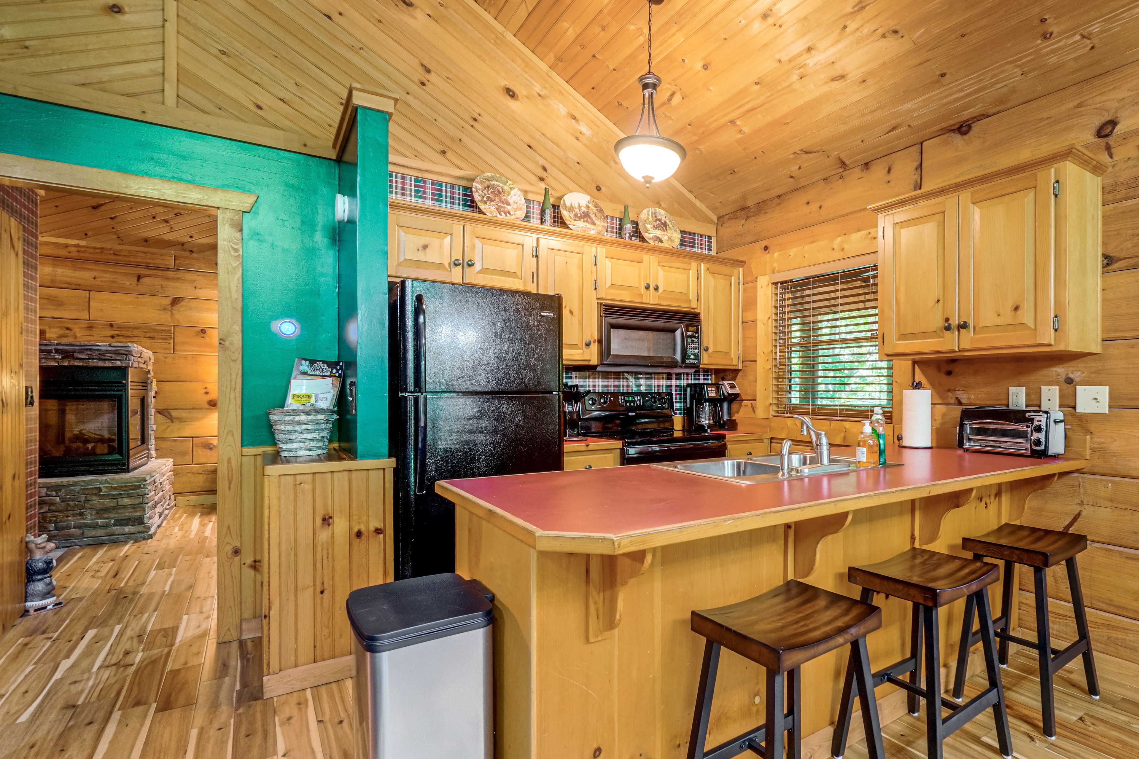 Breakfast Bar