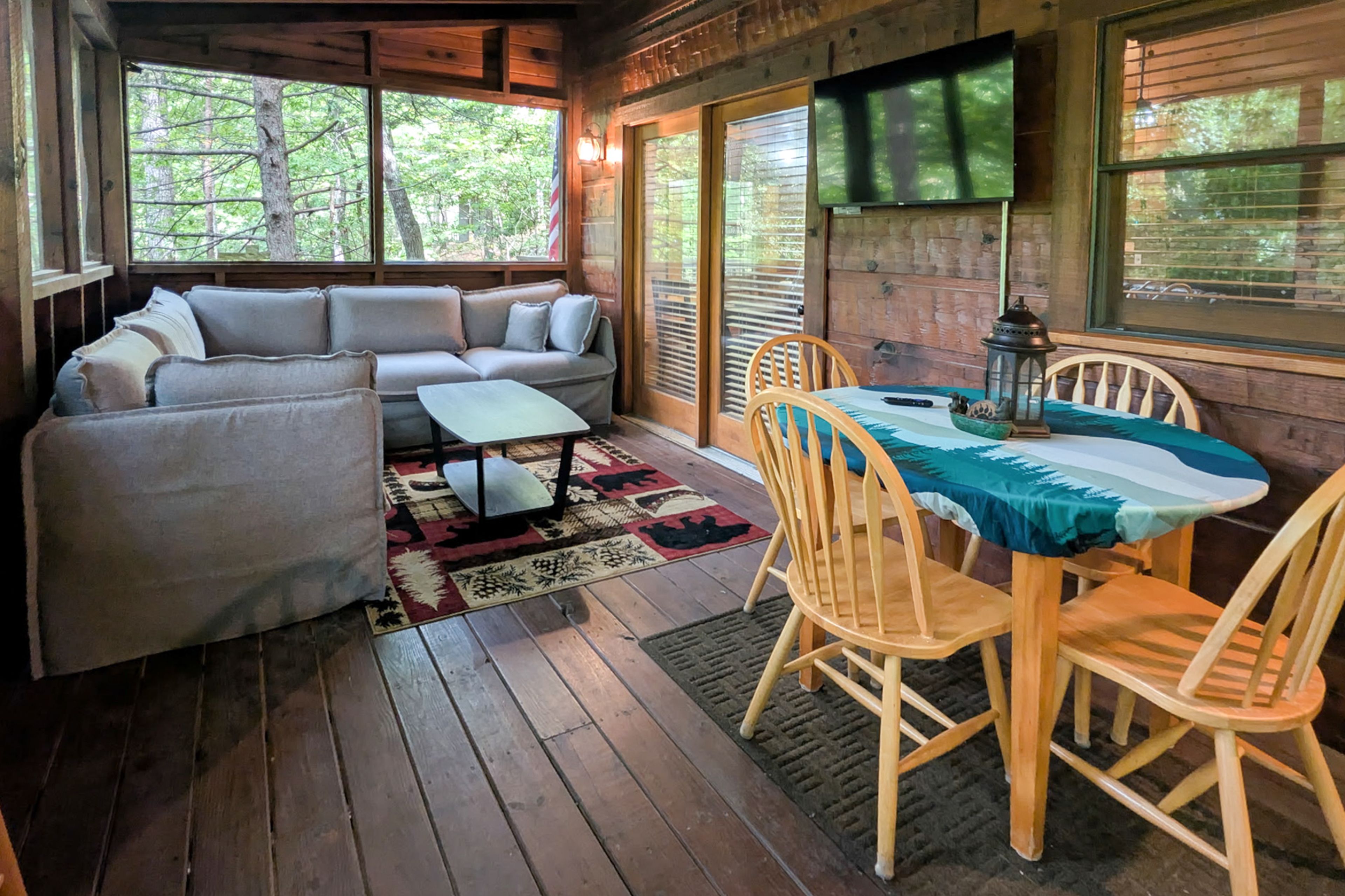 Screened Porch