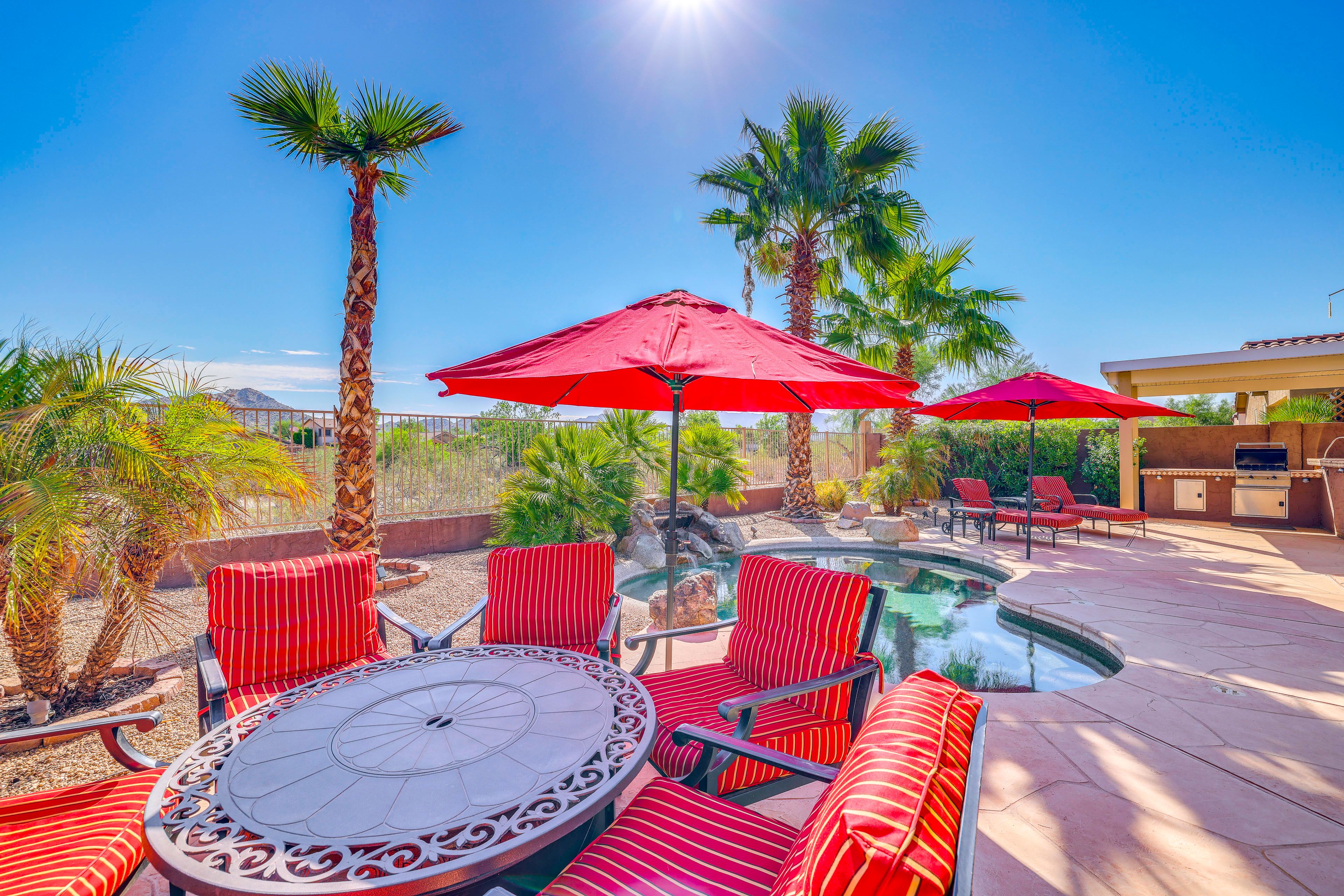 Goodyear Vacation Rental | 3BR | 2BA | 1,873 Sq Ft