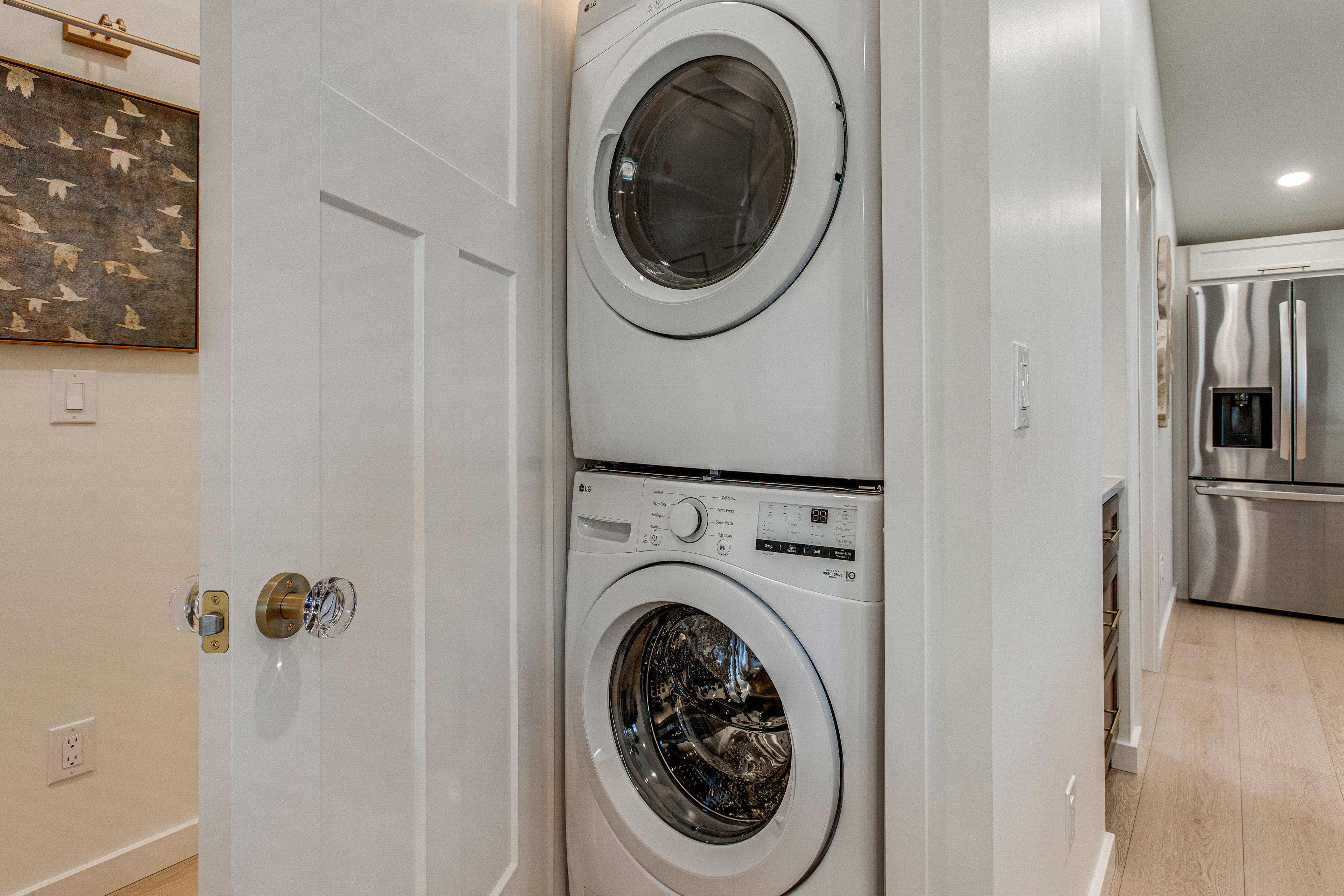 In-Unit Laundry
