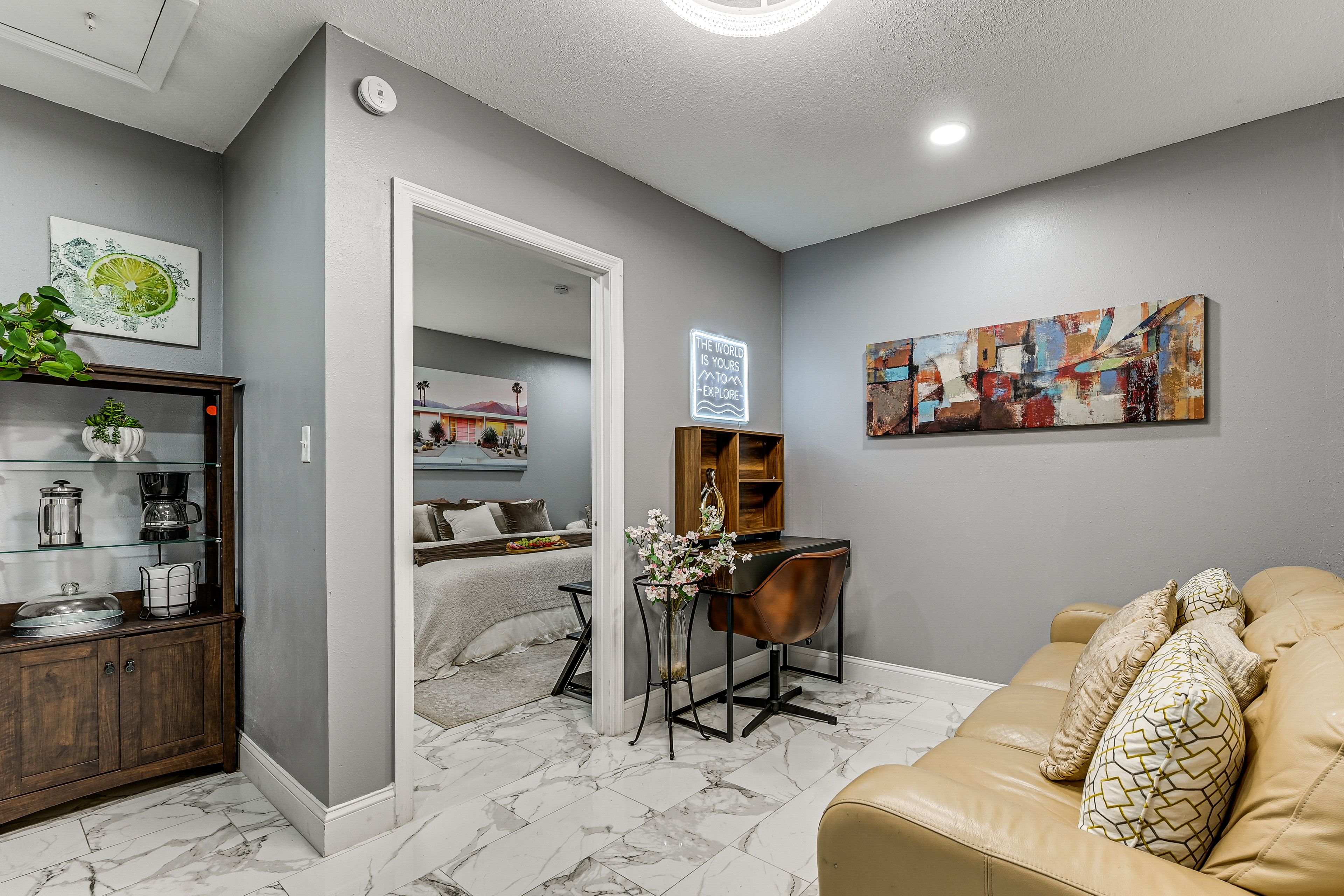 Additional Living Area