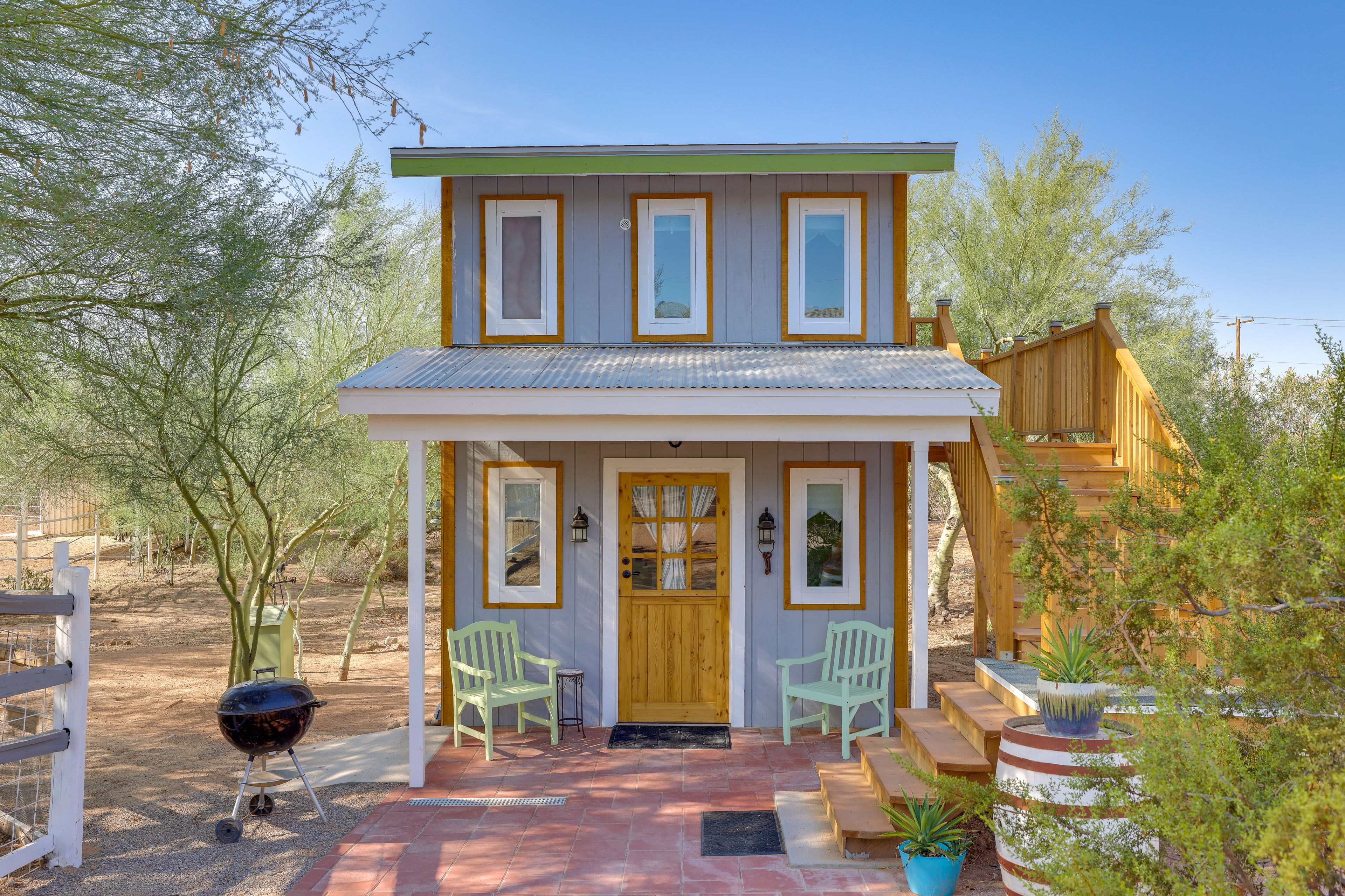 Apache Junction Vacation Rental | 1BR | 1BA | 500 Sq Ft