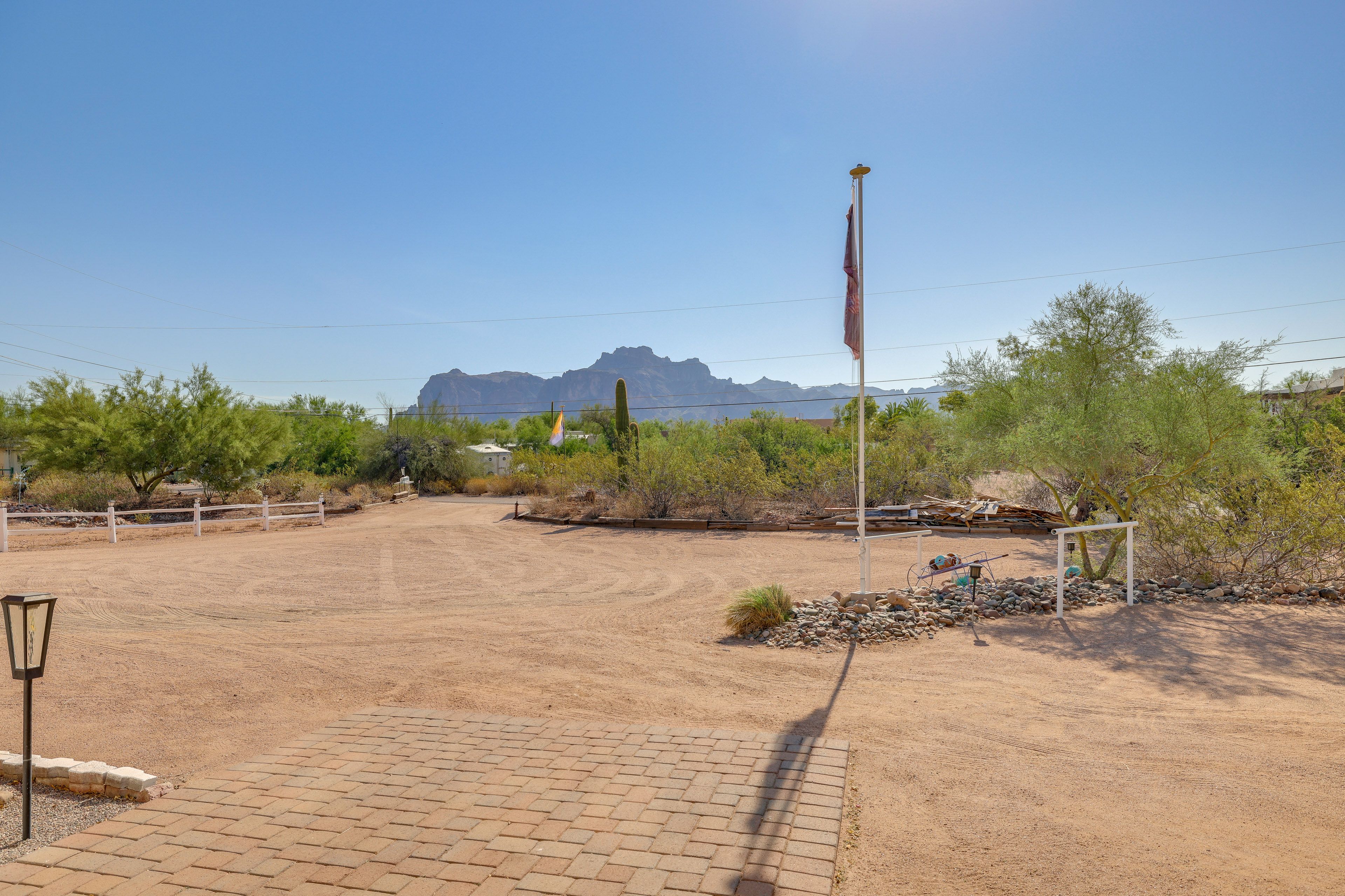 Property Exterior | Mountain Views