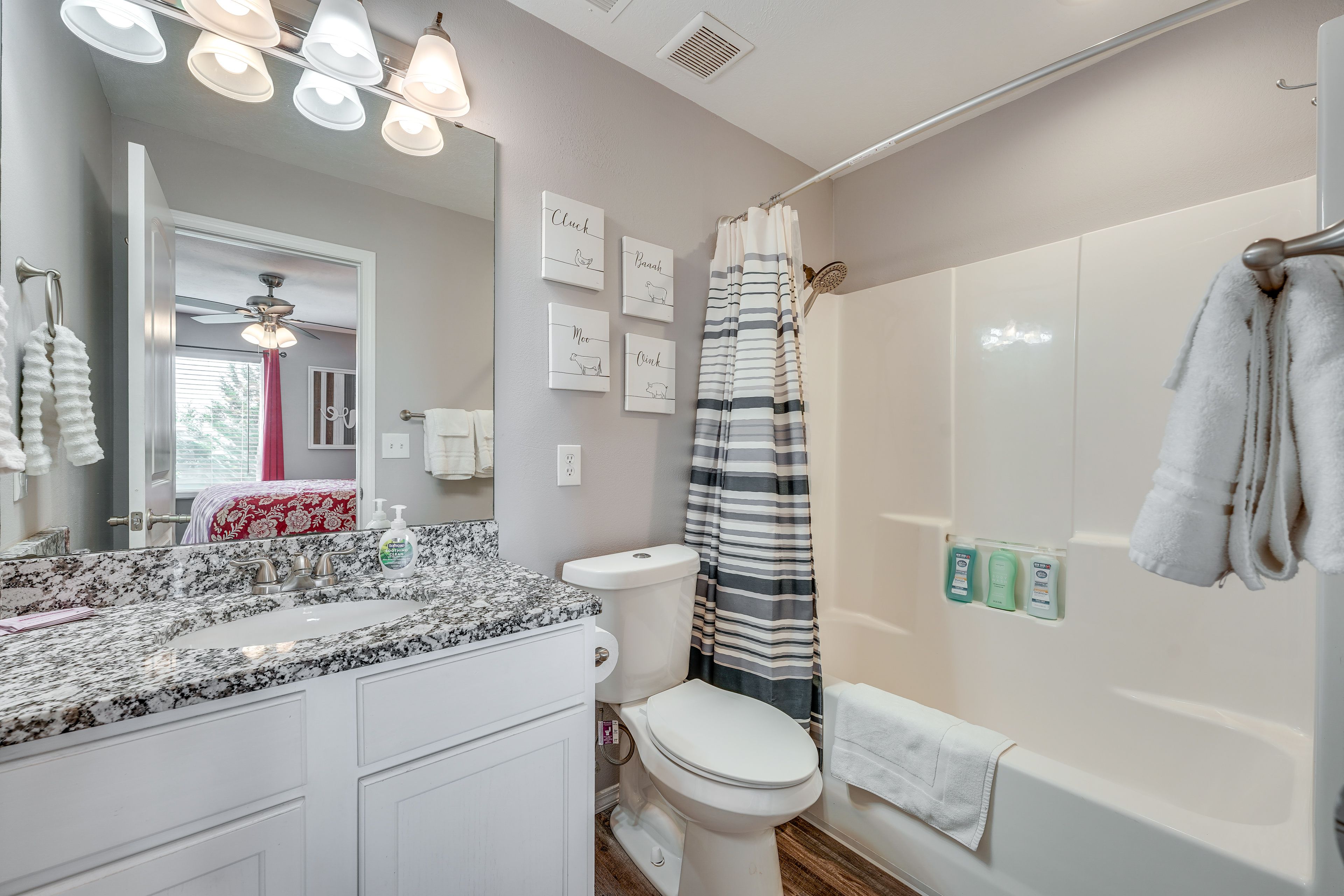 En-Suite Bath