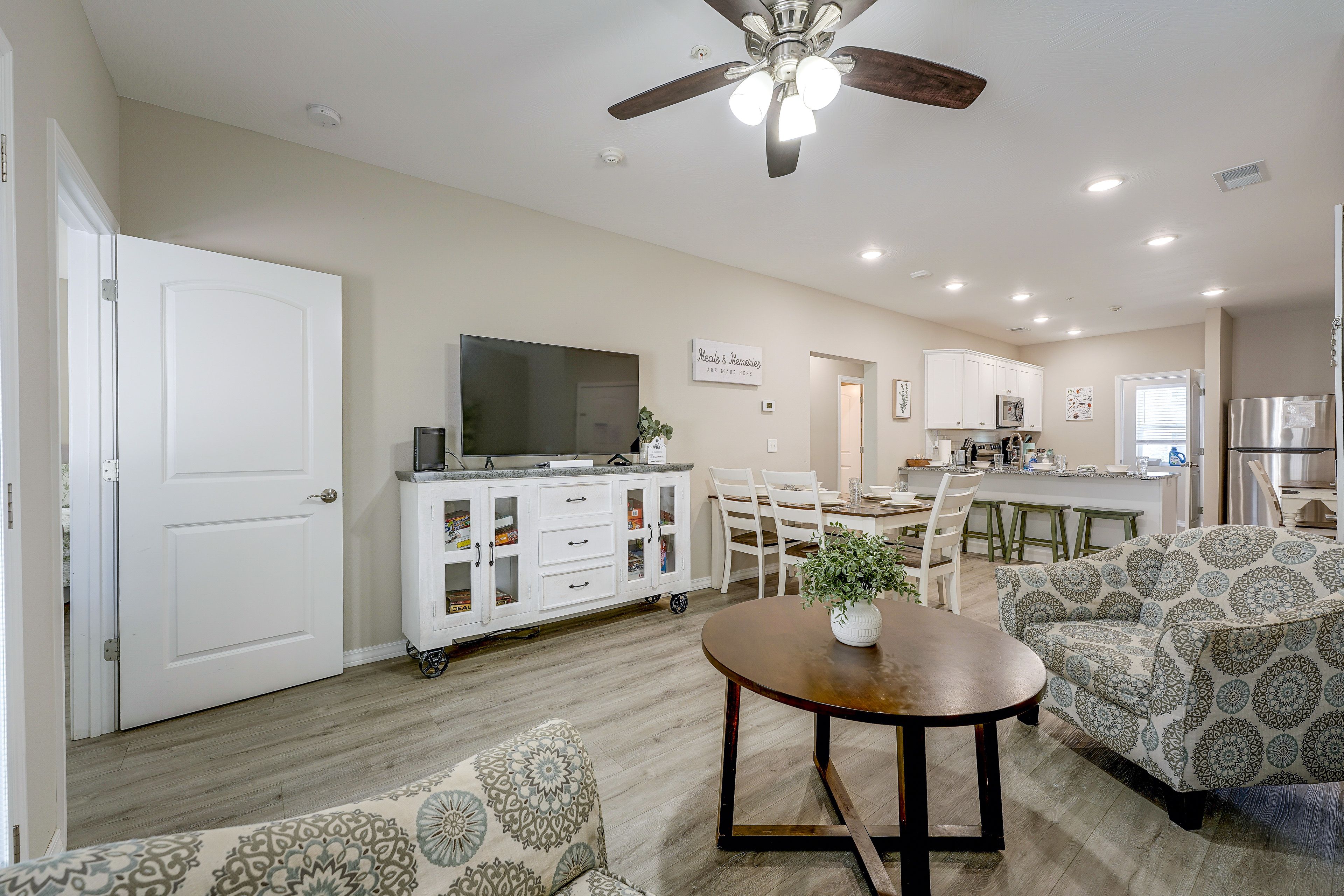 Branson Vacation Rental | 3BR | 2BA | 1,200 Sq Ft