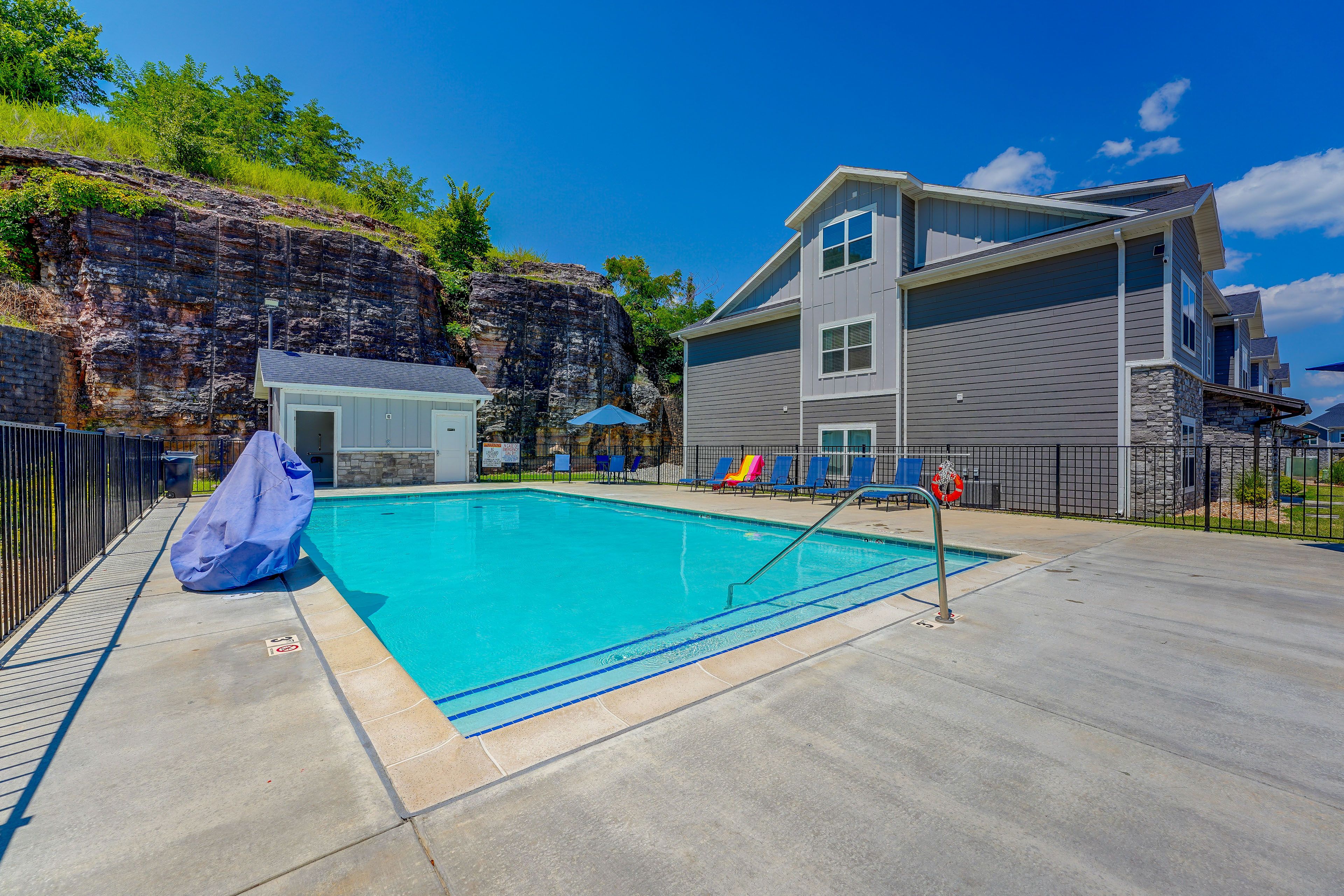 Community Outdoor Pool