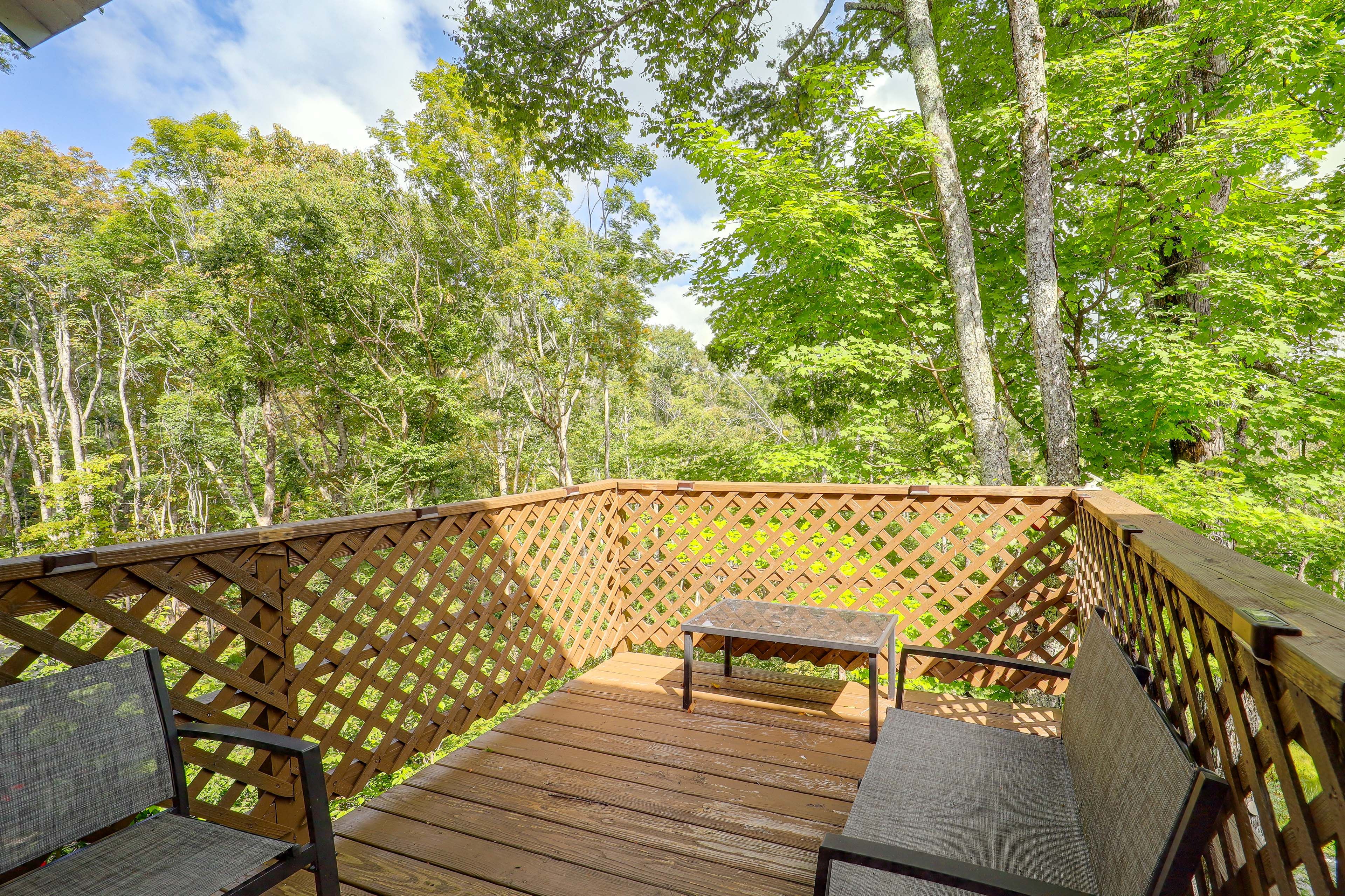 Deck
