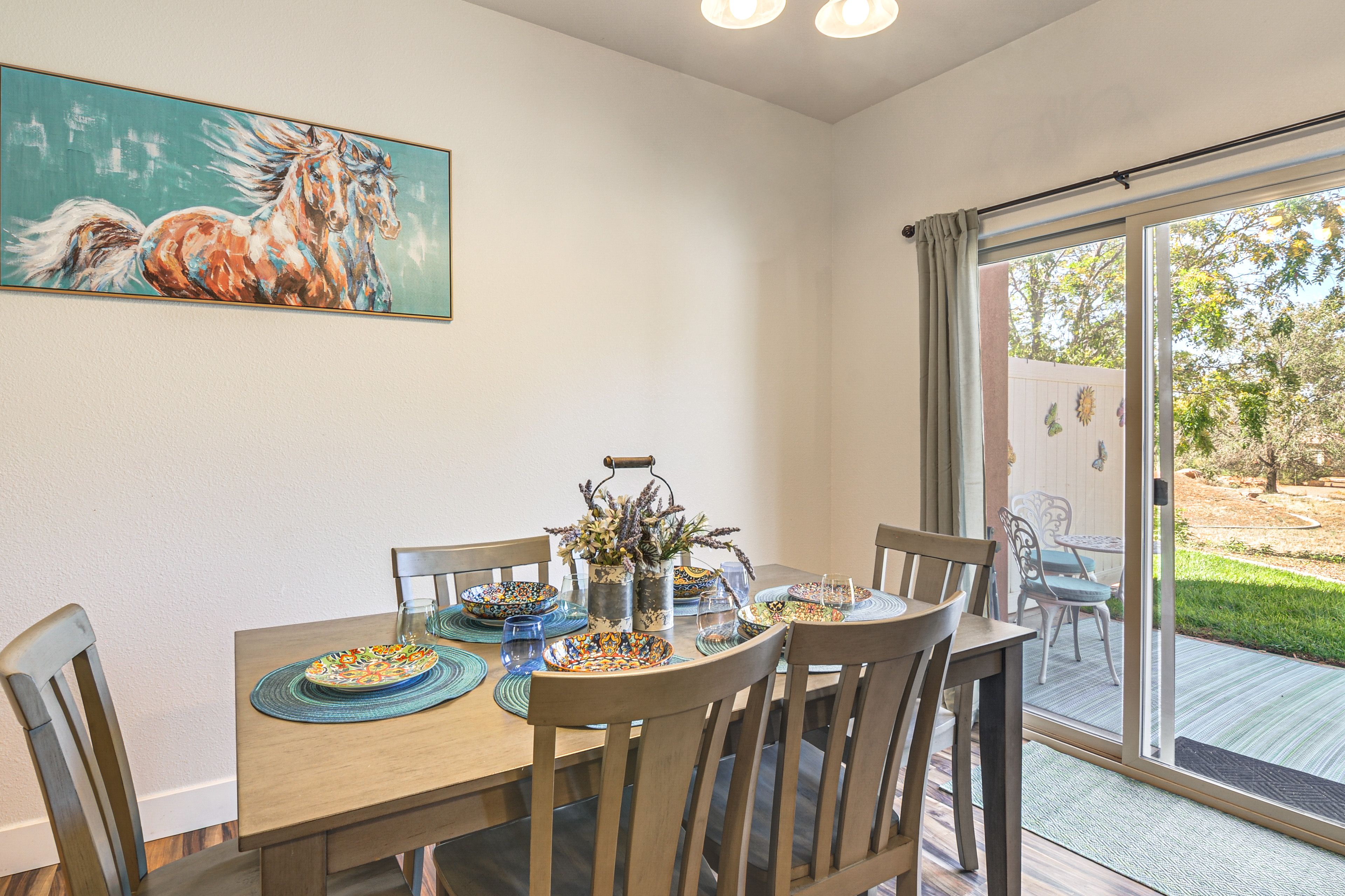 Dining Area | 1st Floor