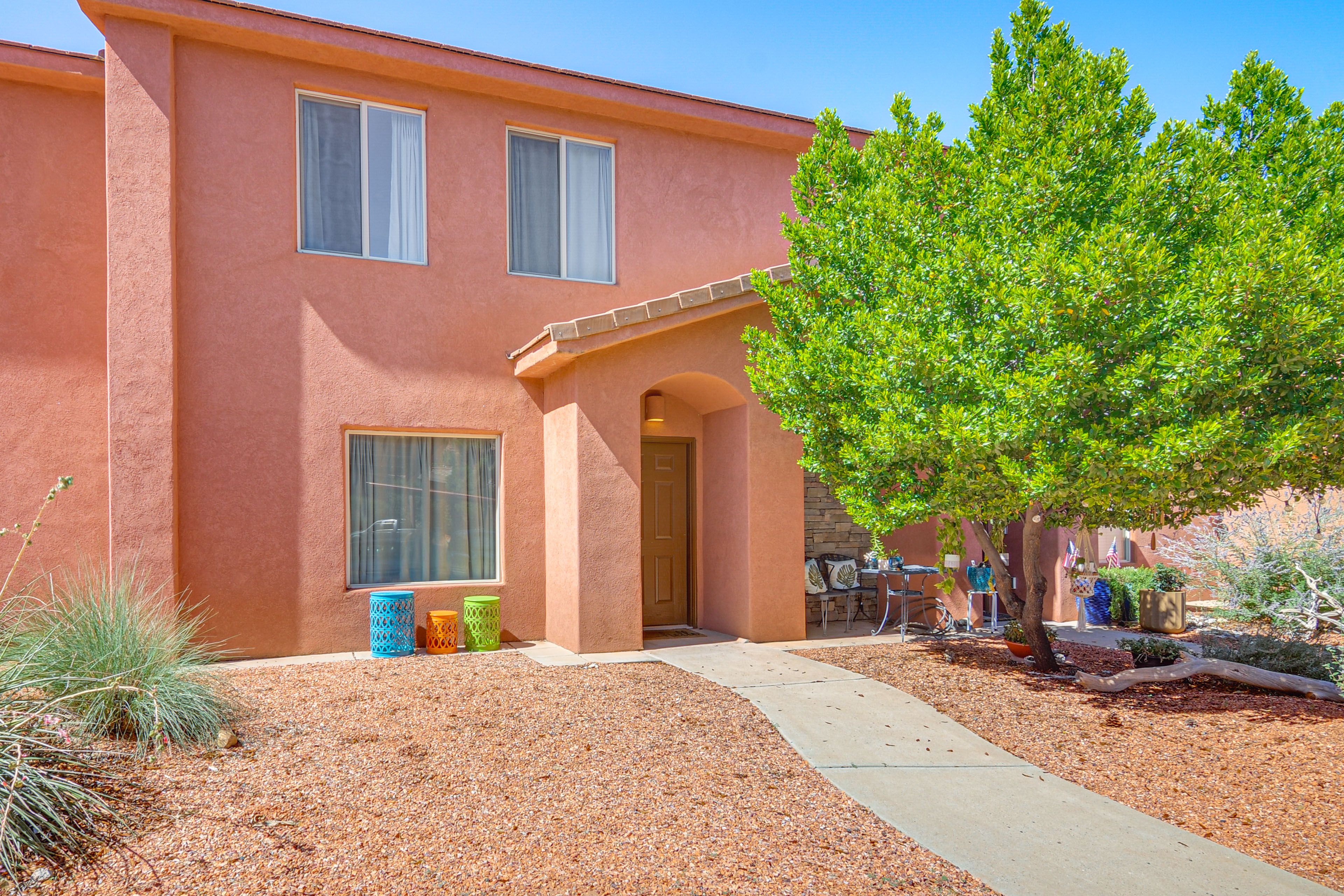 Exterior | 2-Story Townhome