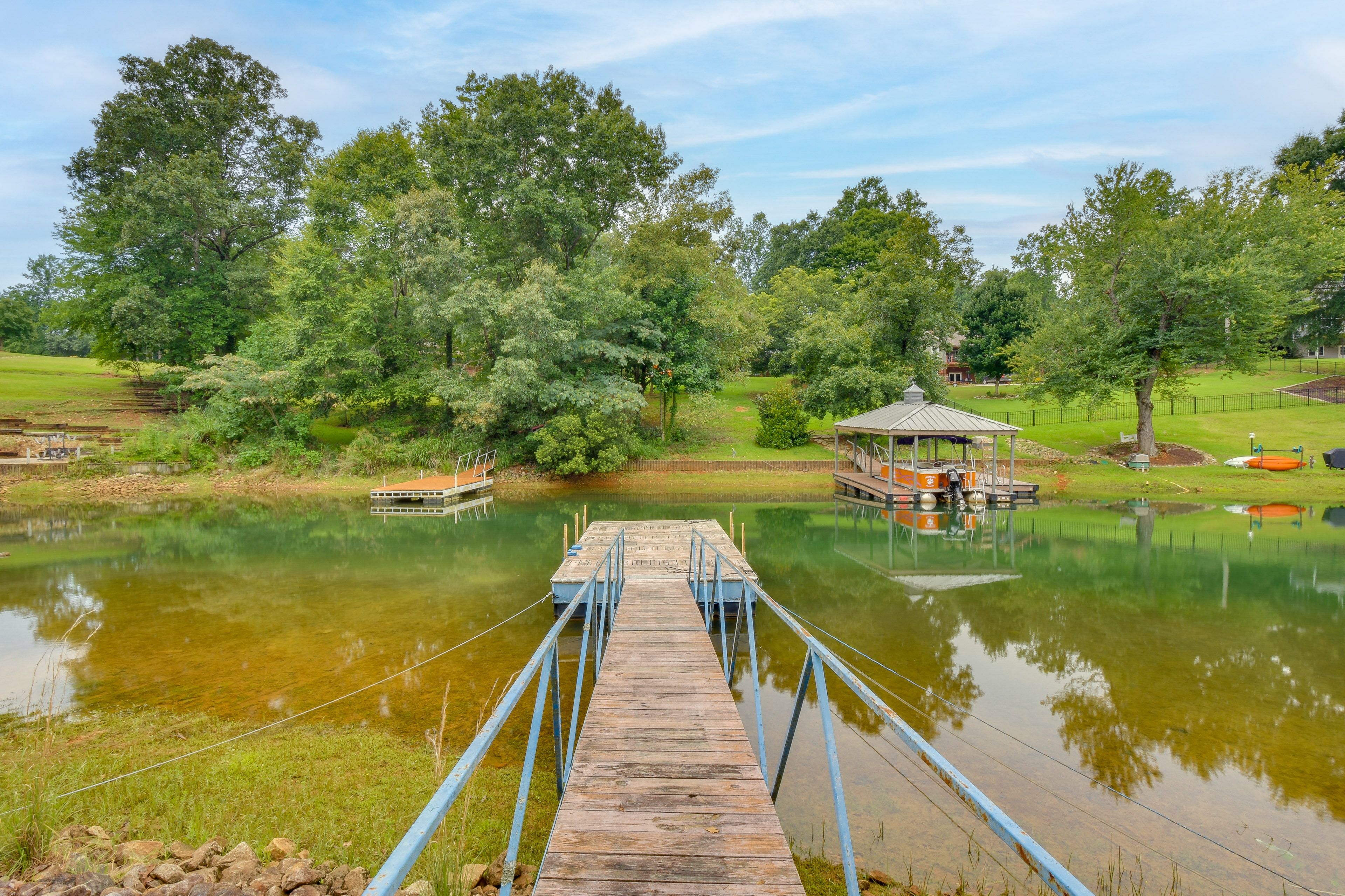 Private Dock