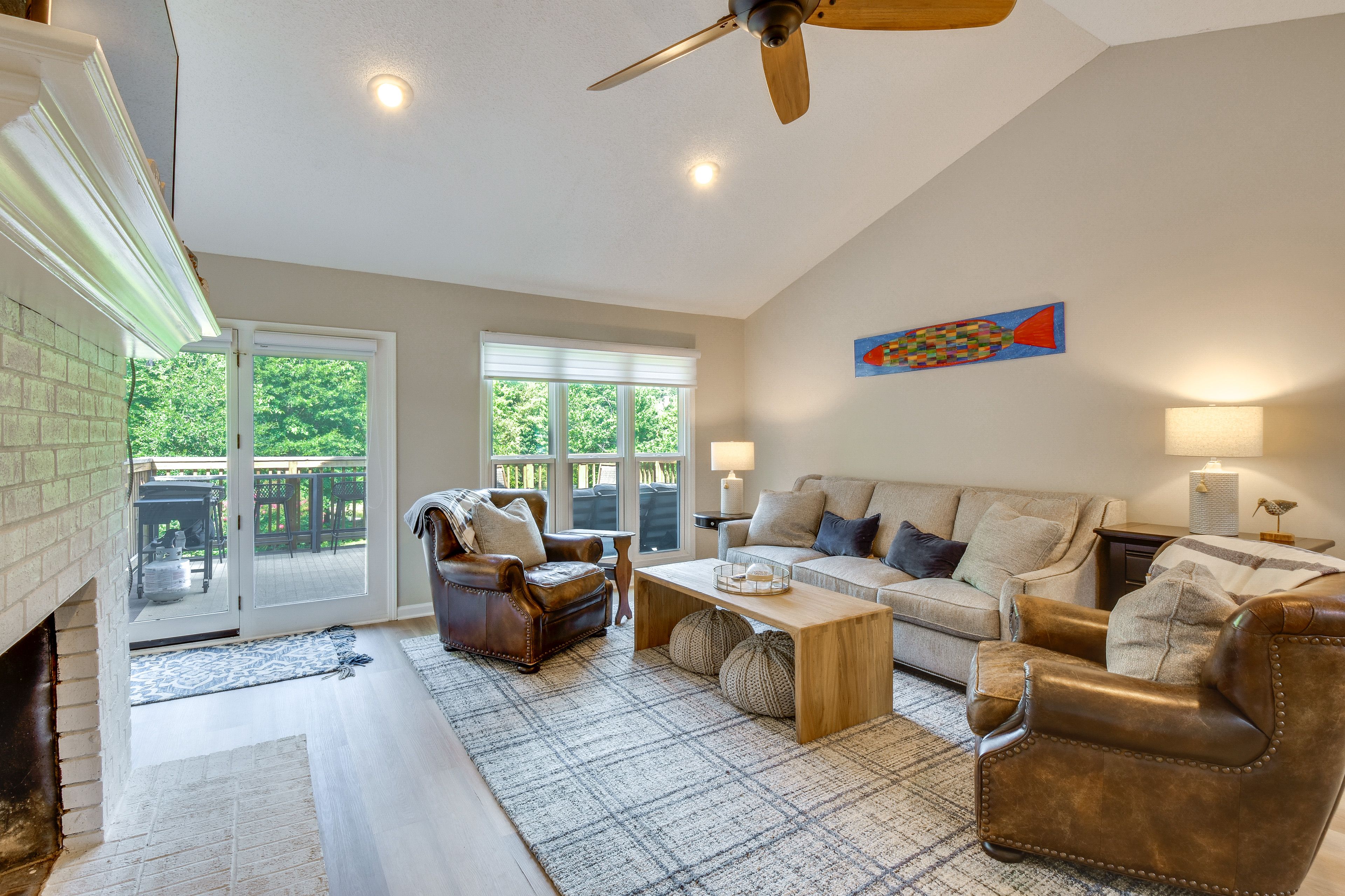 Living Room | 1st Floor