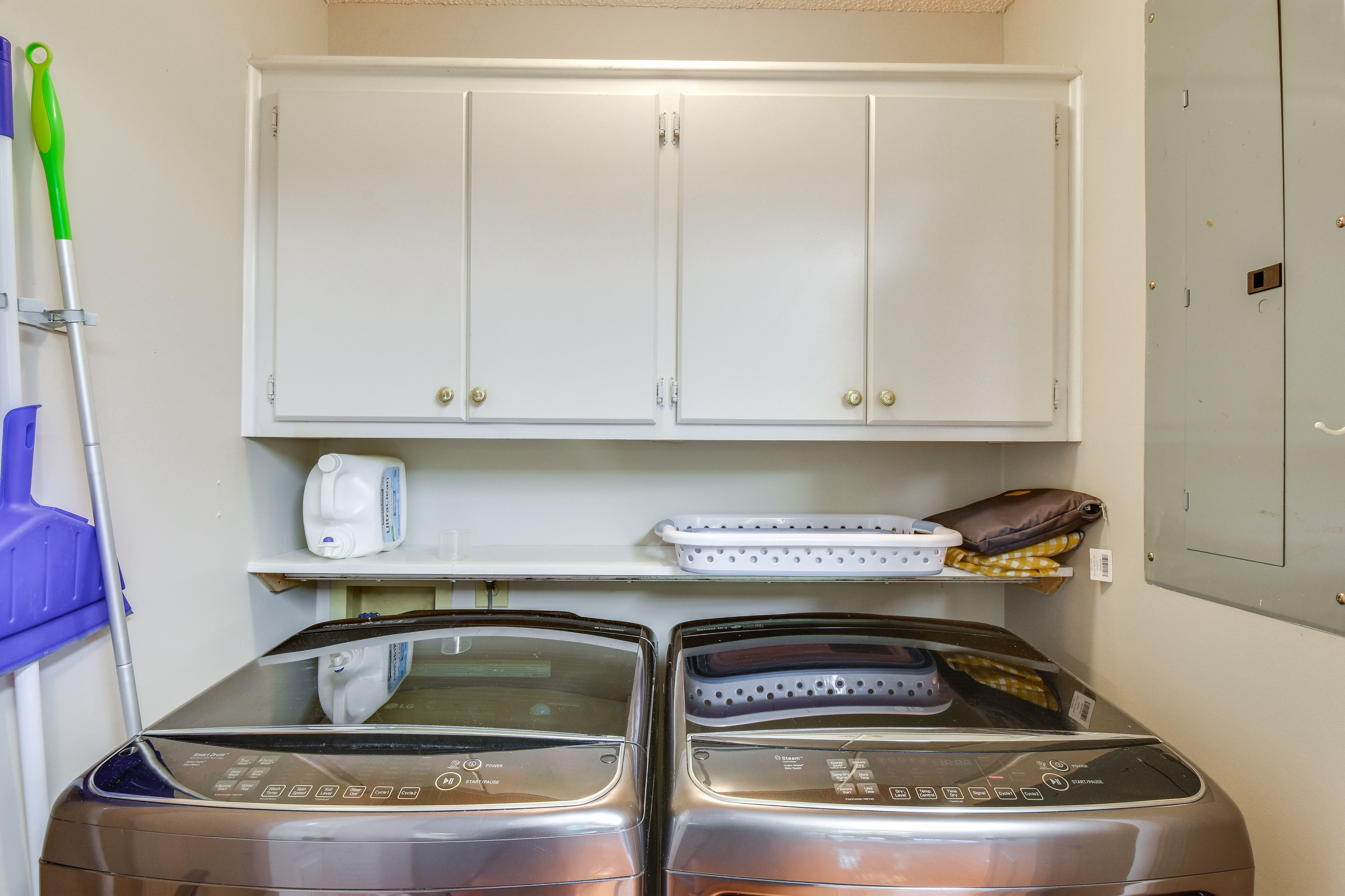 In-Unit Laundry