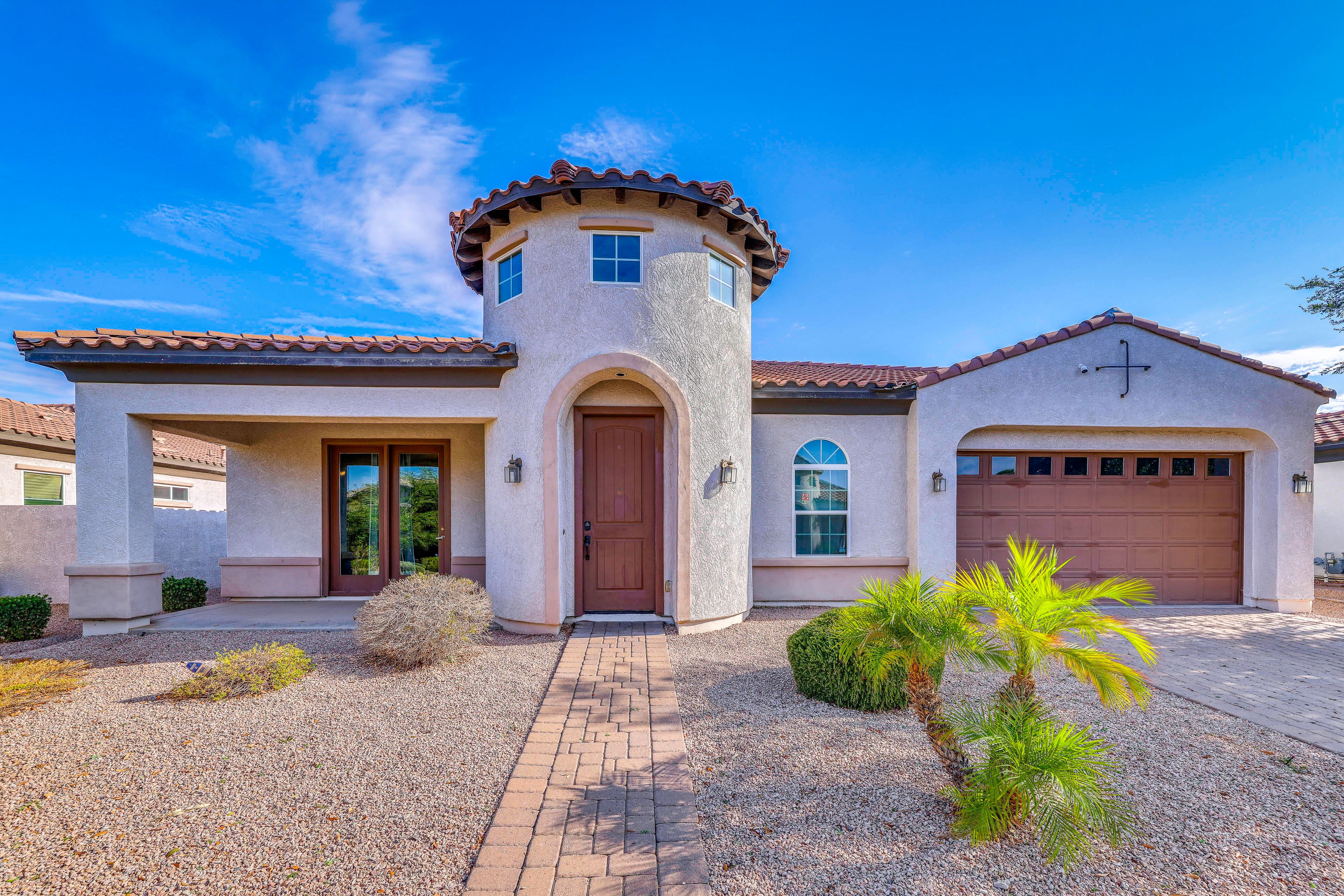 Queen Creek Vacation Rental | 4BR | 3BA | 3,000 Sq Ft
