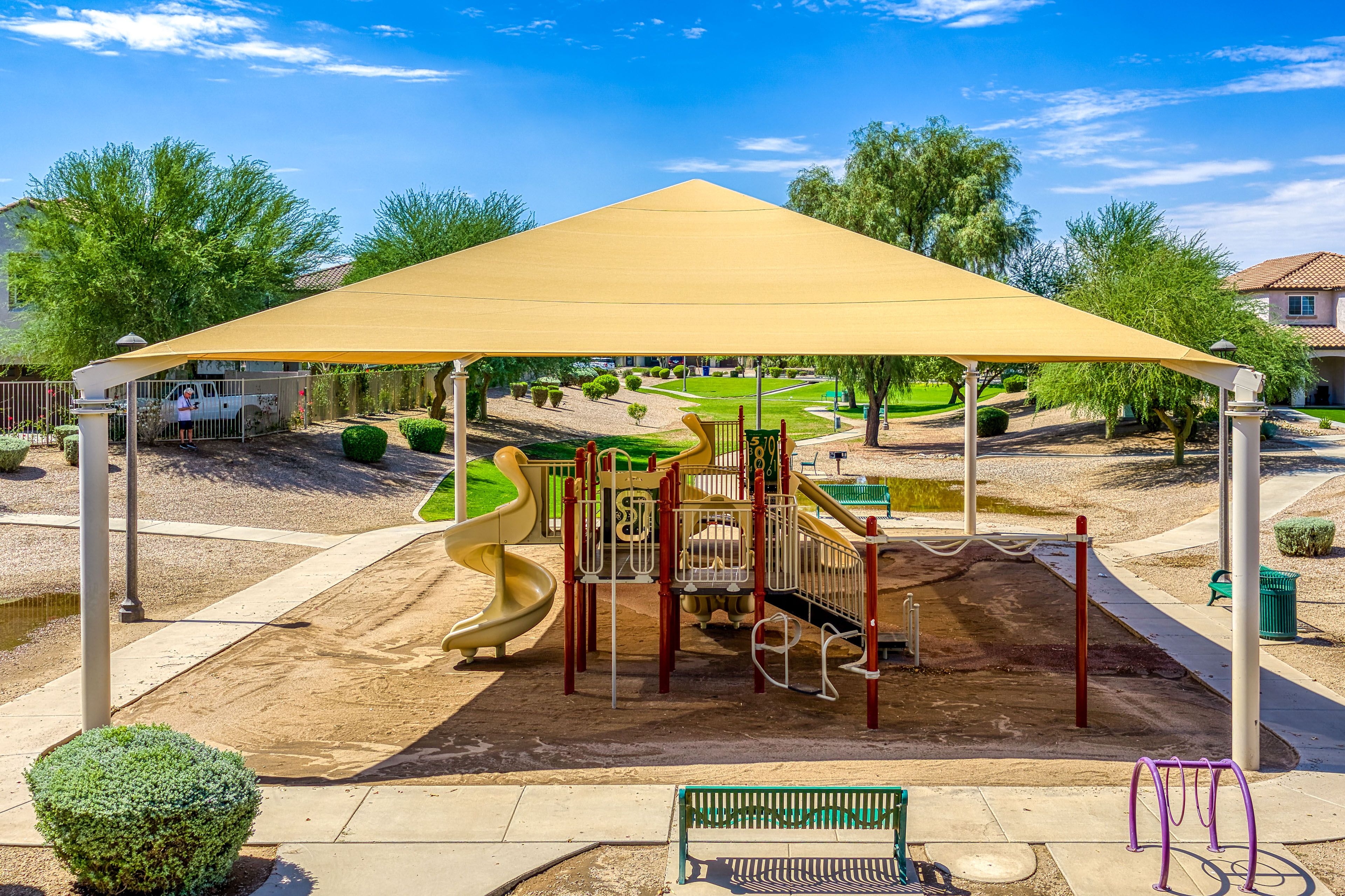 Neighborhood Playground