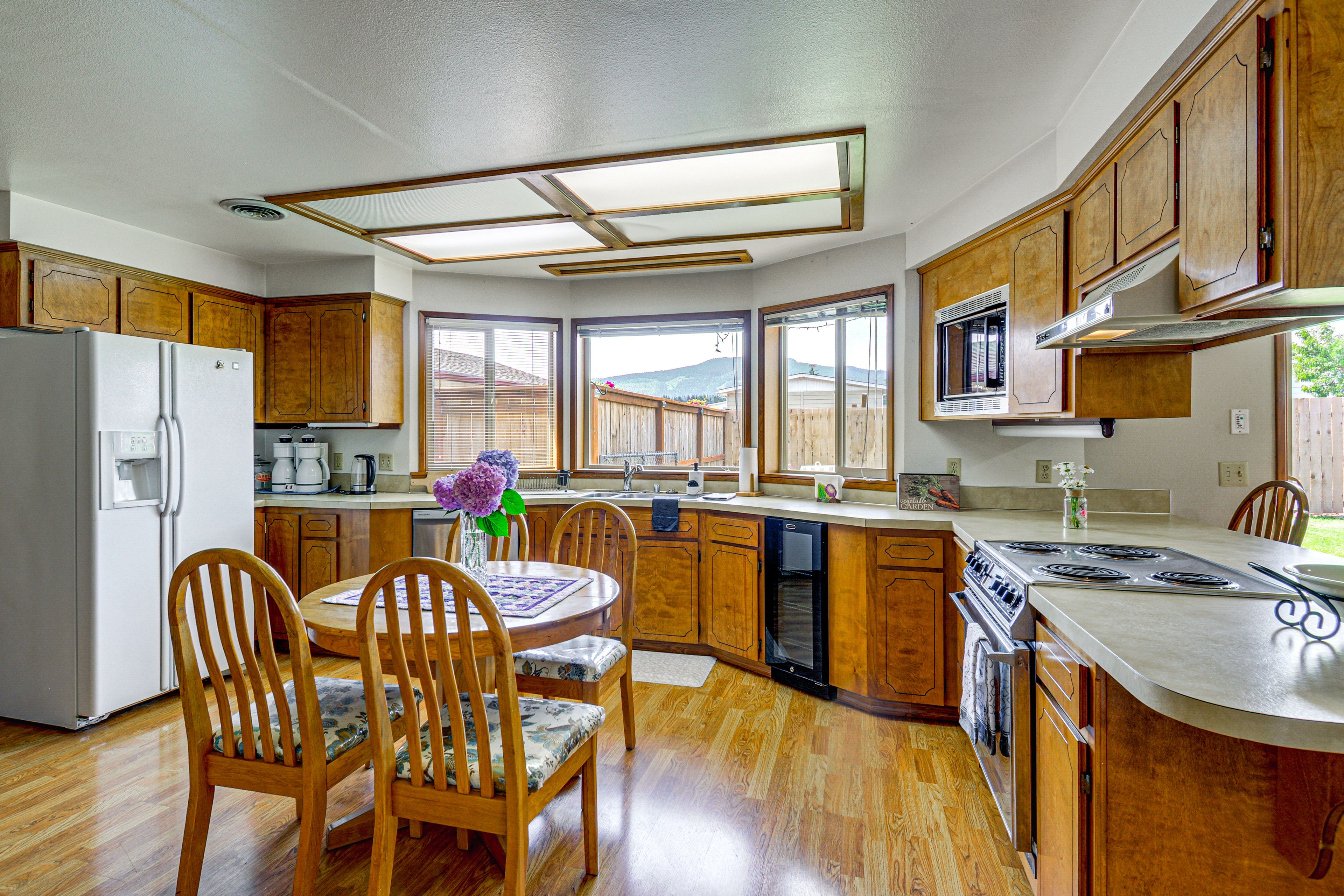 Main Kitchen