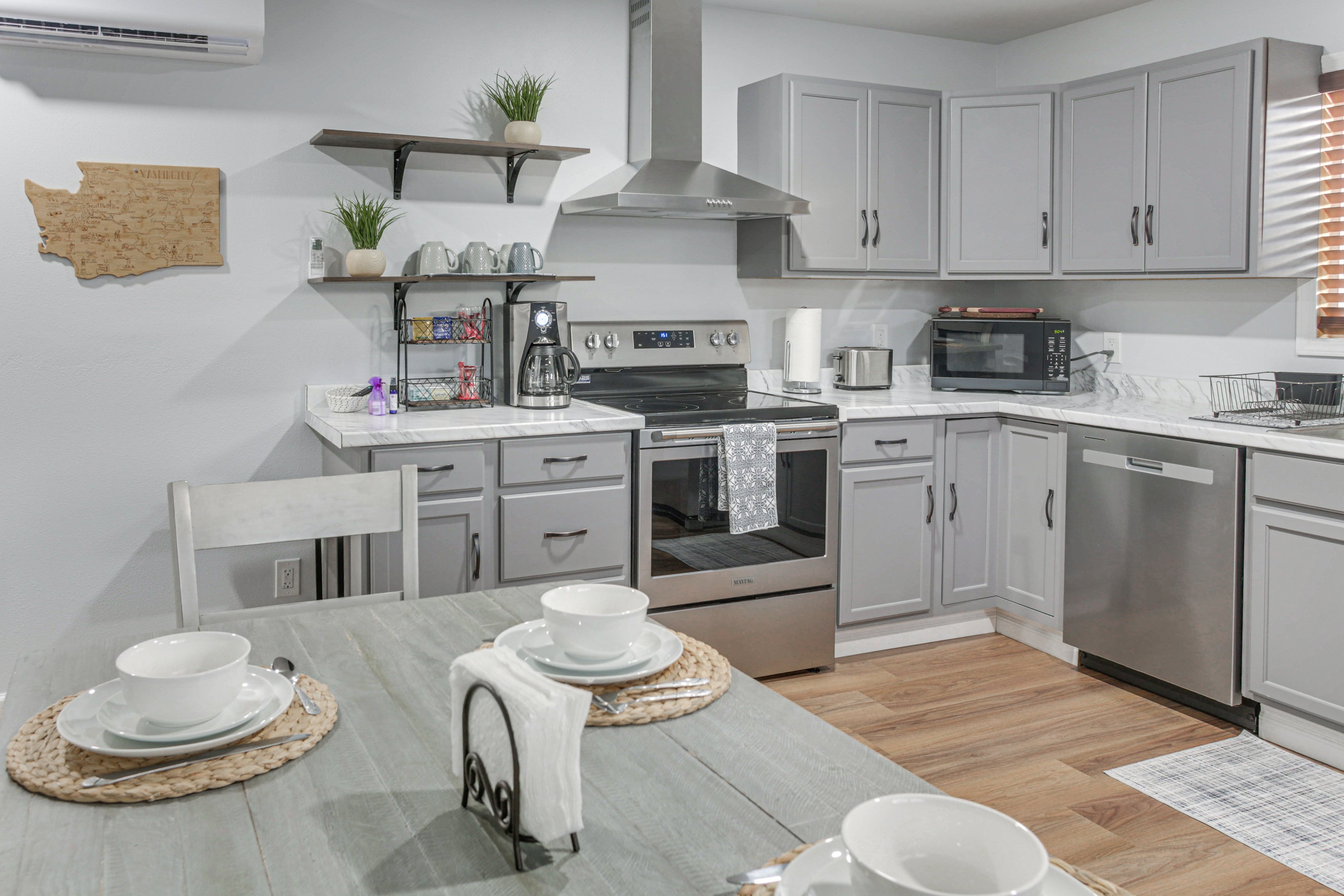 Additional Kitchen